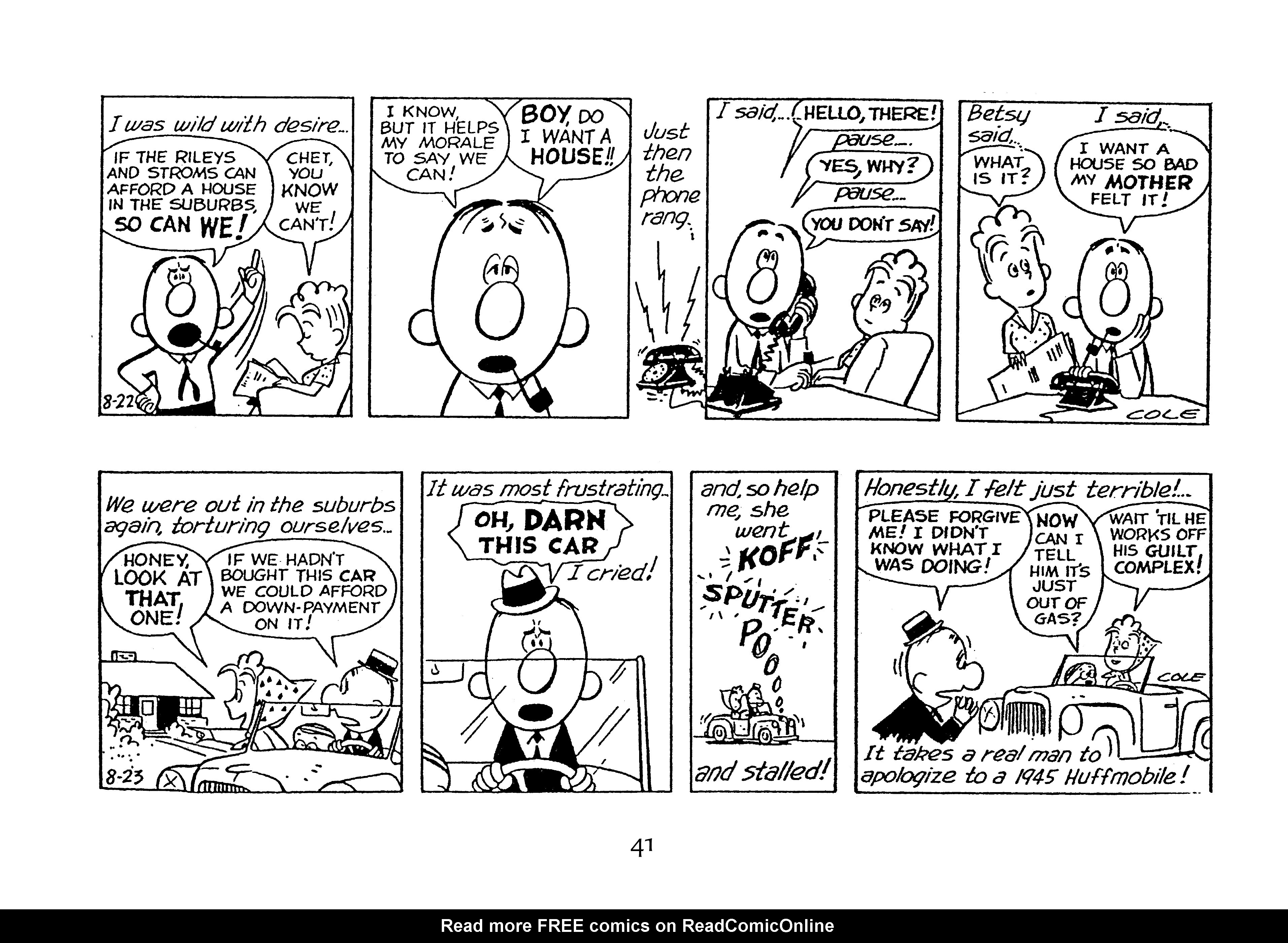 Read online Betsy and Me comic -  Issue # TPB - 70