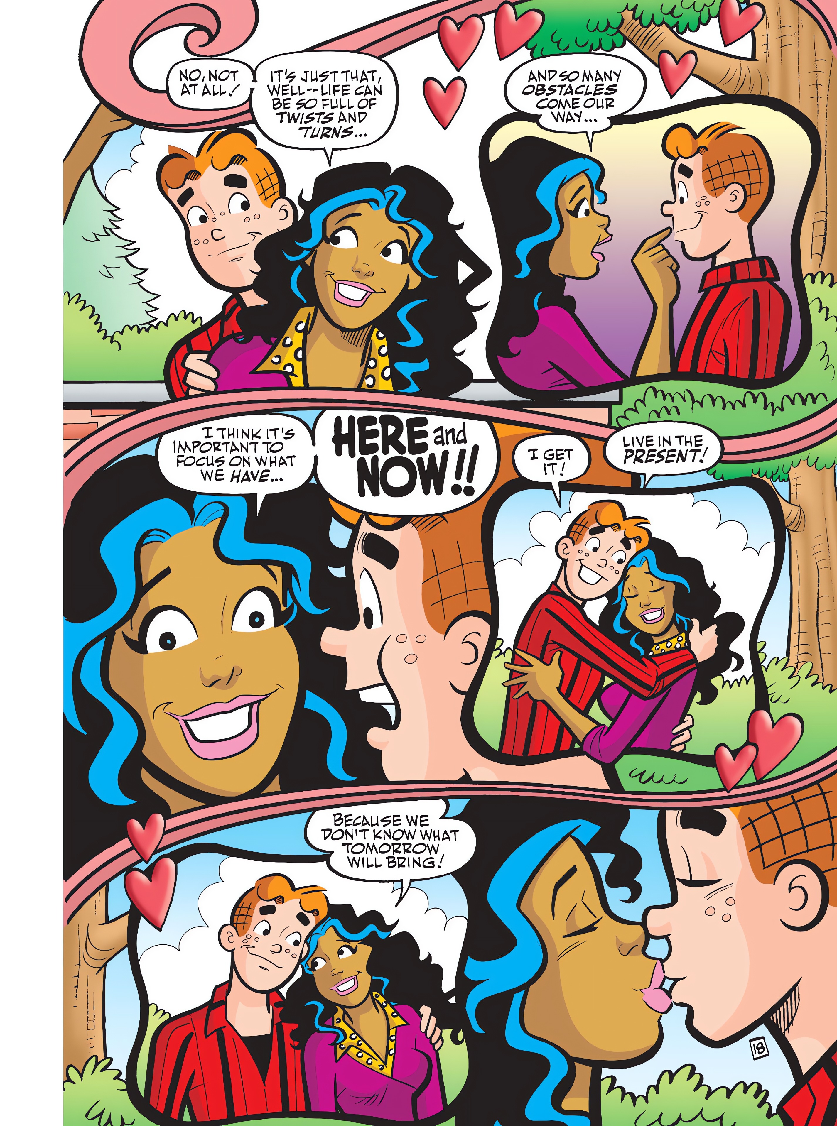 Read online Archie Showcase Digest comic -  Issue # TPB 12 (Part 2) - 60