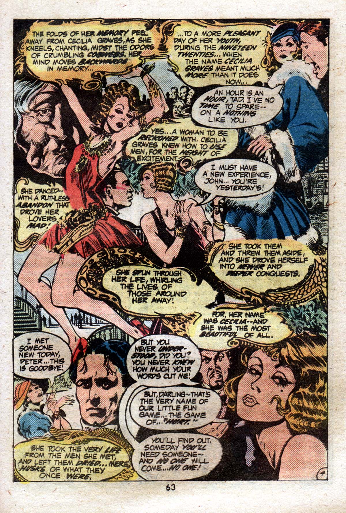 Read online DC Special Blue Ribbon Digest comic -  Issue #17 - 63