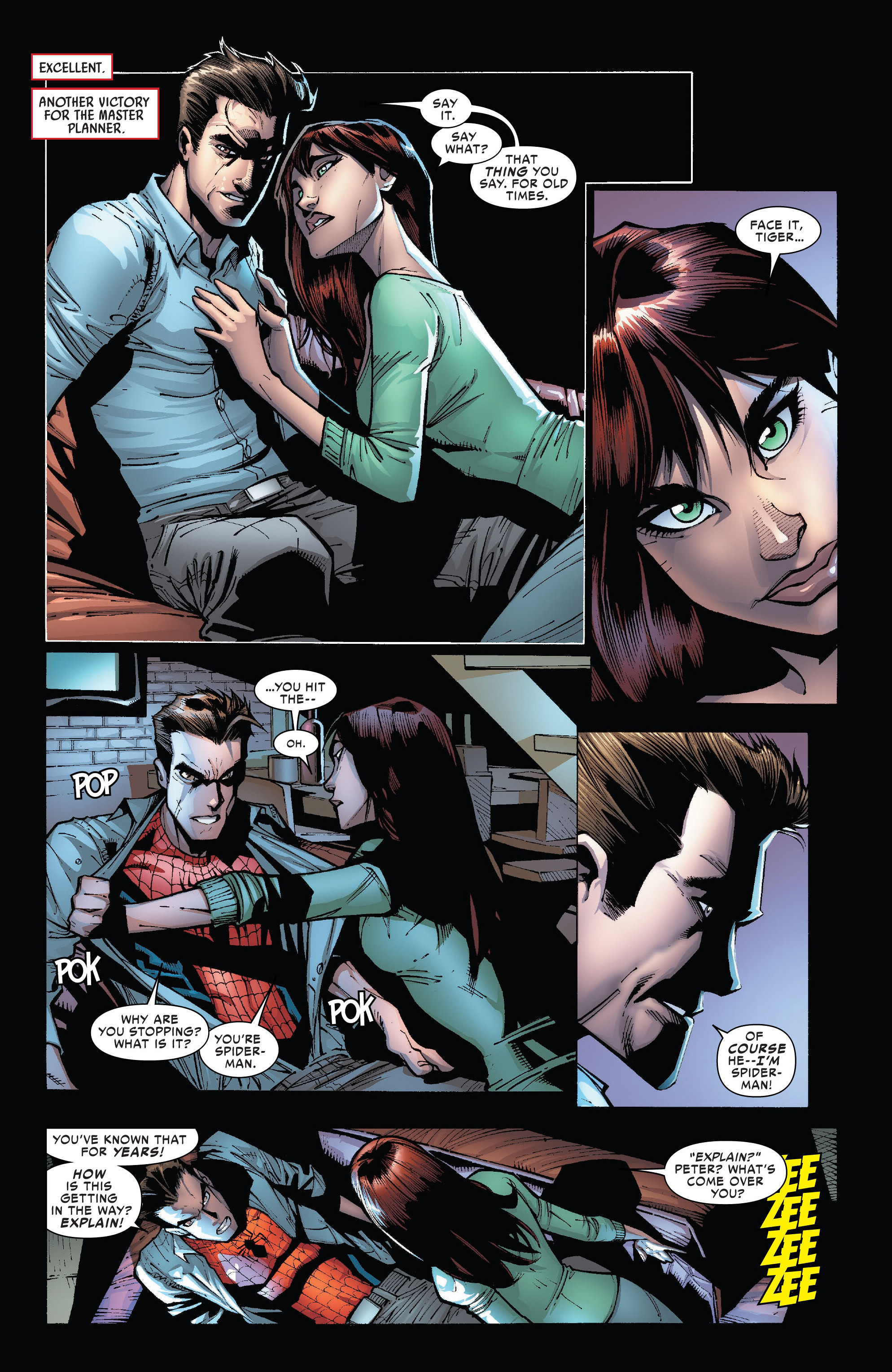 Read online Superior Spider-Man Omnibus comic -  Issue # TPB (Part 1) - 48