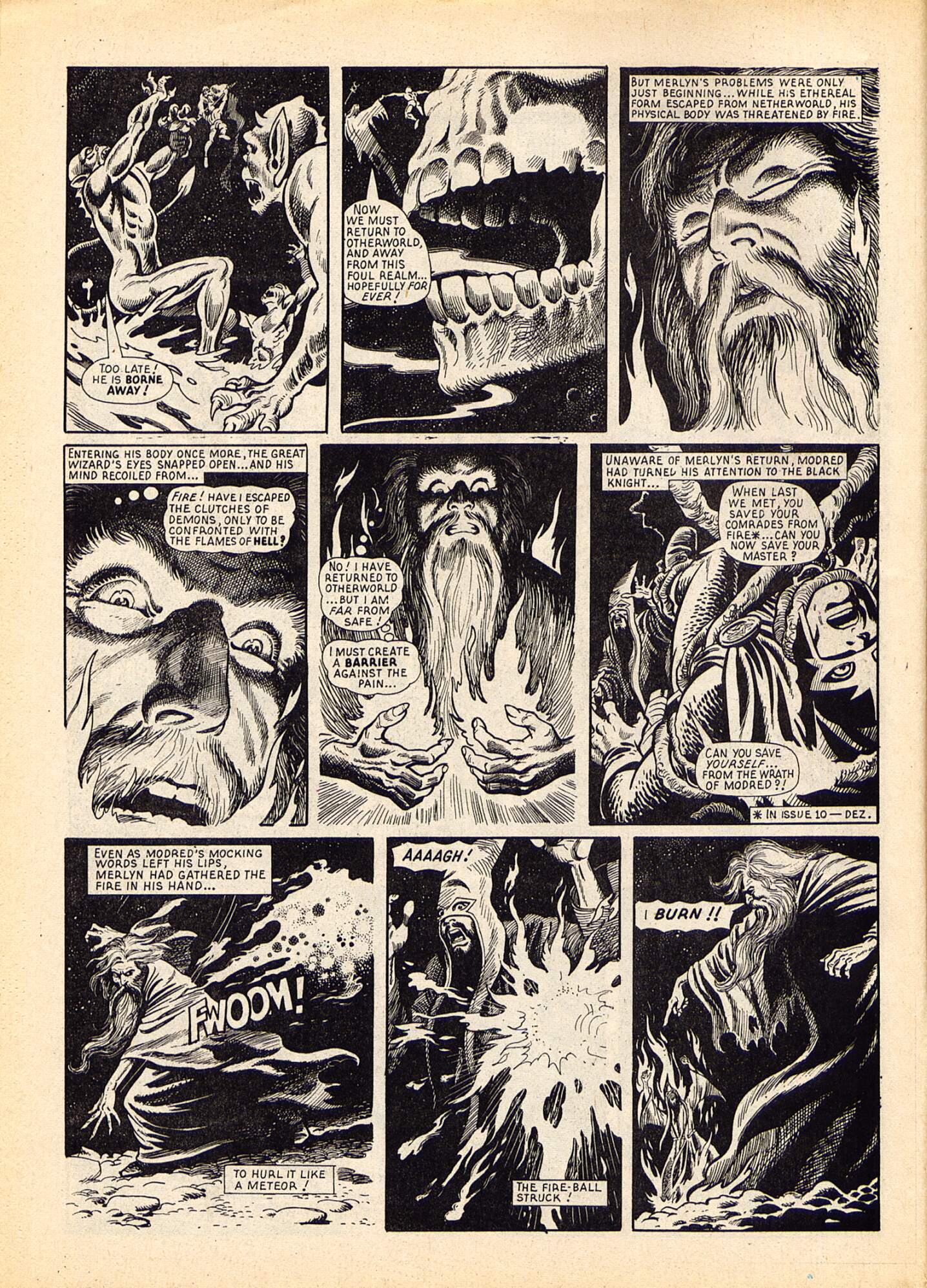 Read online Hulk Comic comic -  Issue #28 - 6