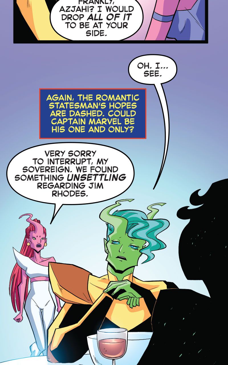 Read online Love Unlimited Infinity Comic comic -  Issue #58 - 9