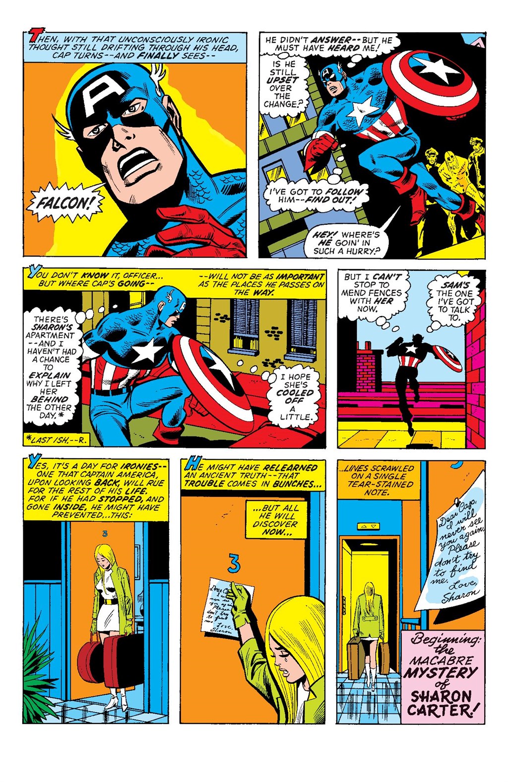 Read online Captain America Epic Collection comic -  Issue # TPB The Secret Empire (Part 1) - 25