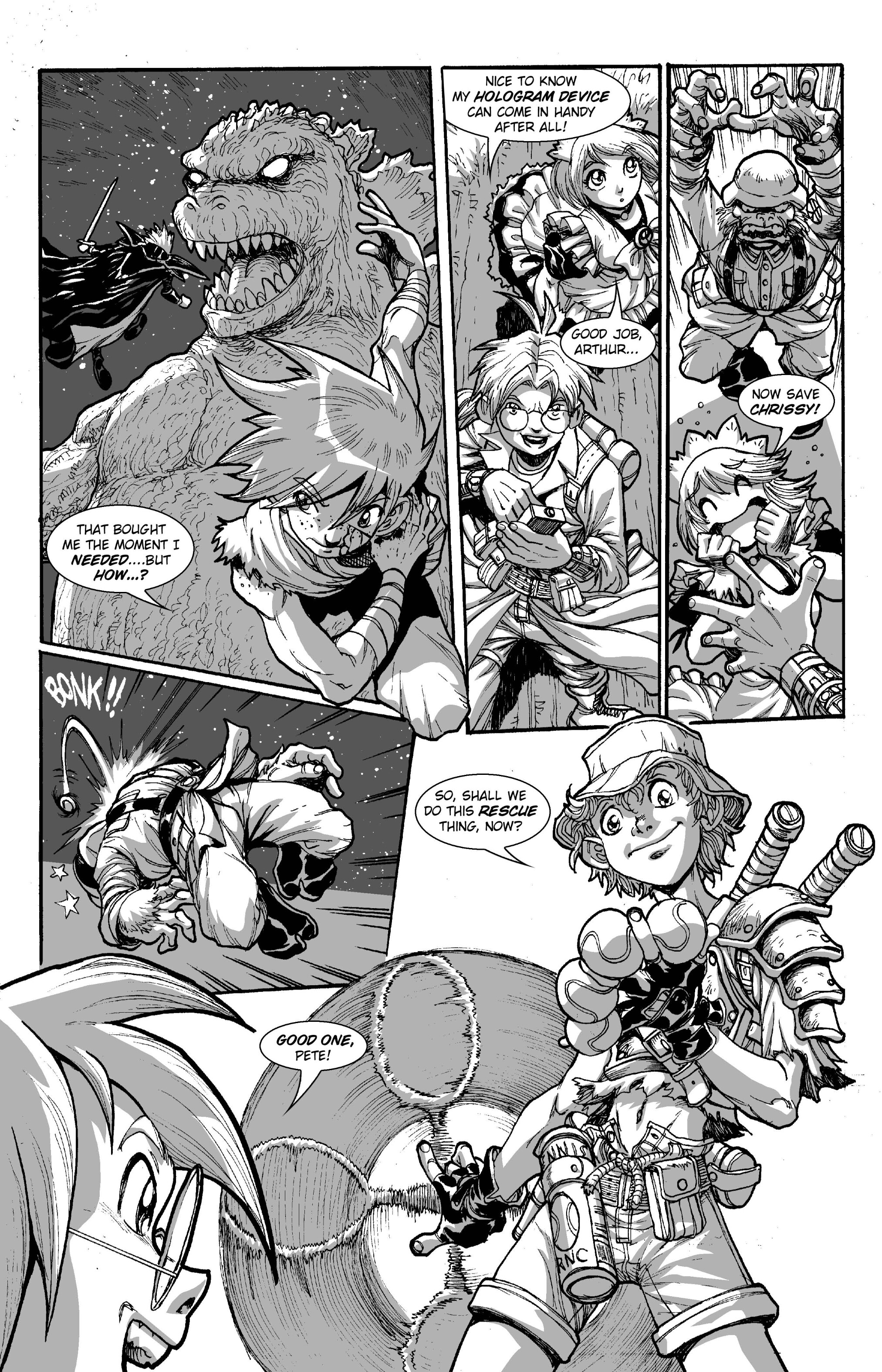 Read online Ninja High School (1986) comic -  Issue #173 - 16