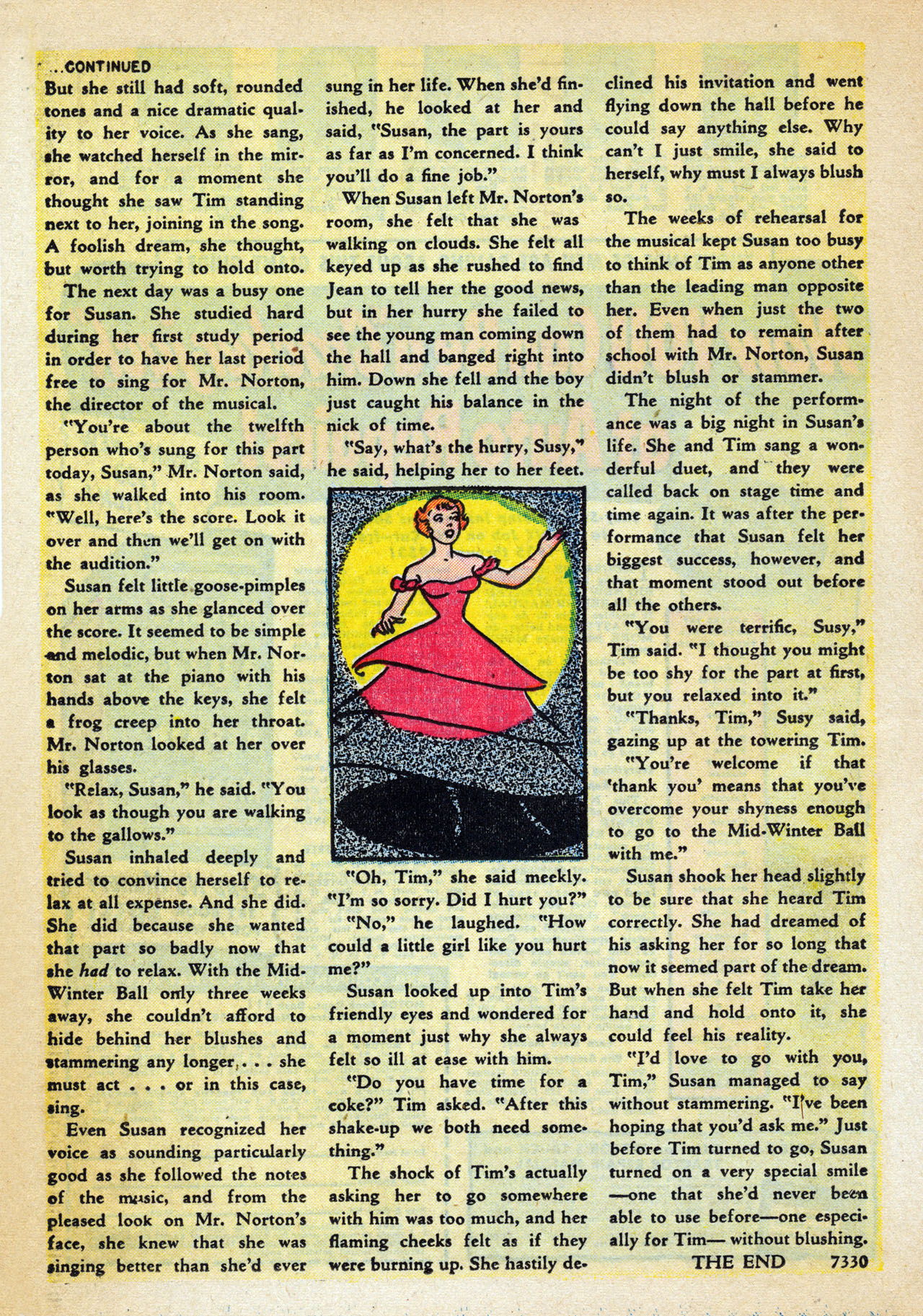 Read online Wendy Parker Comics comic -  Issue #5 - 18