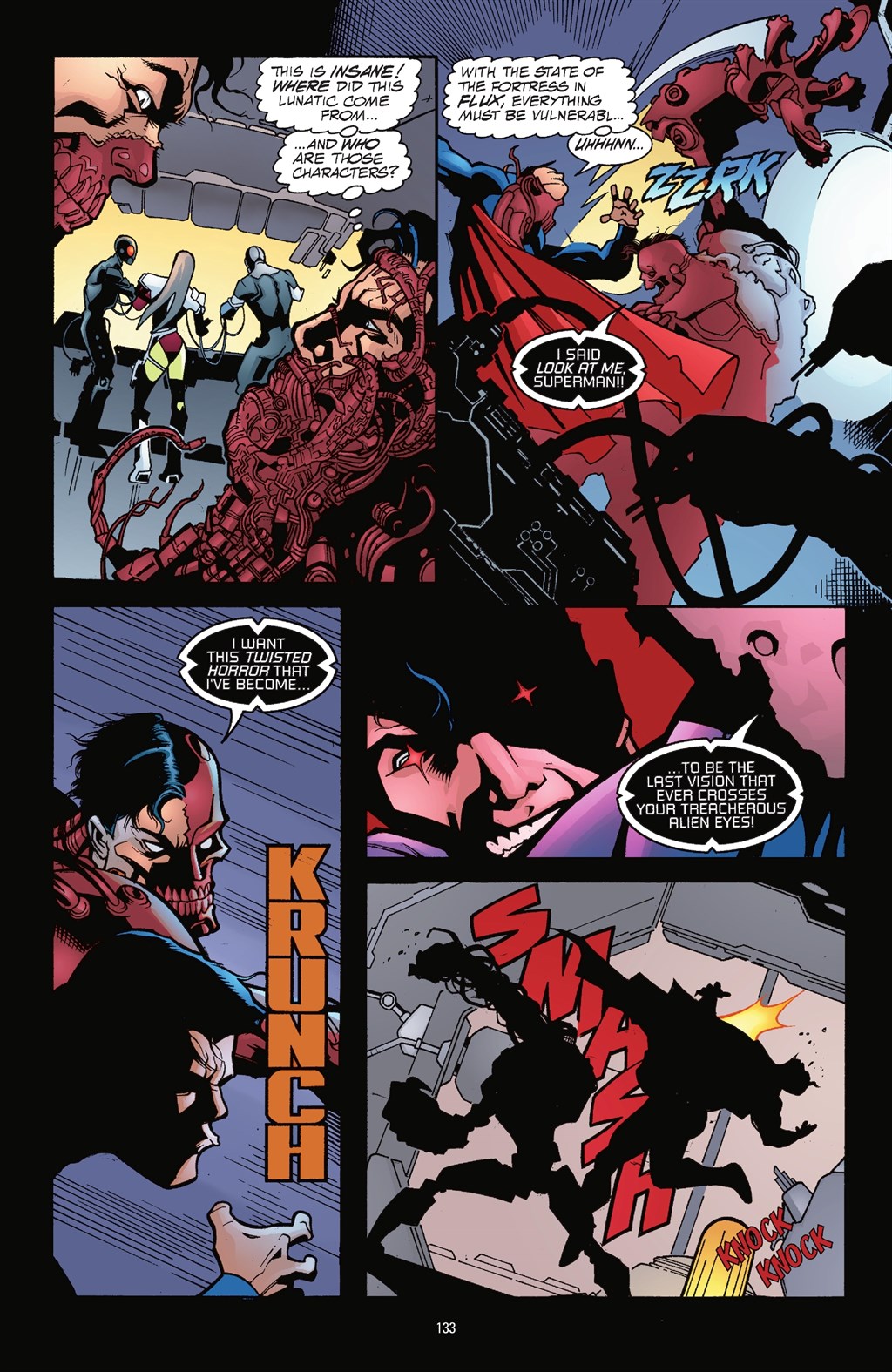 Read online Steel: A Celebration of 30 Years comic -  Issue # TPB (Part 2) - 32