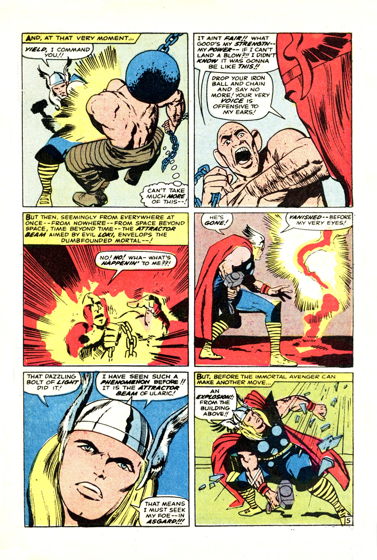 Read online Special Marvel Edition comic -  Issue #2 - 52