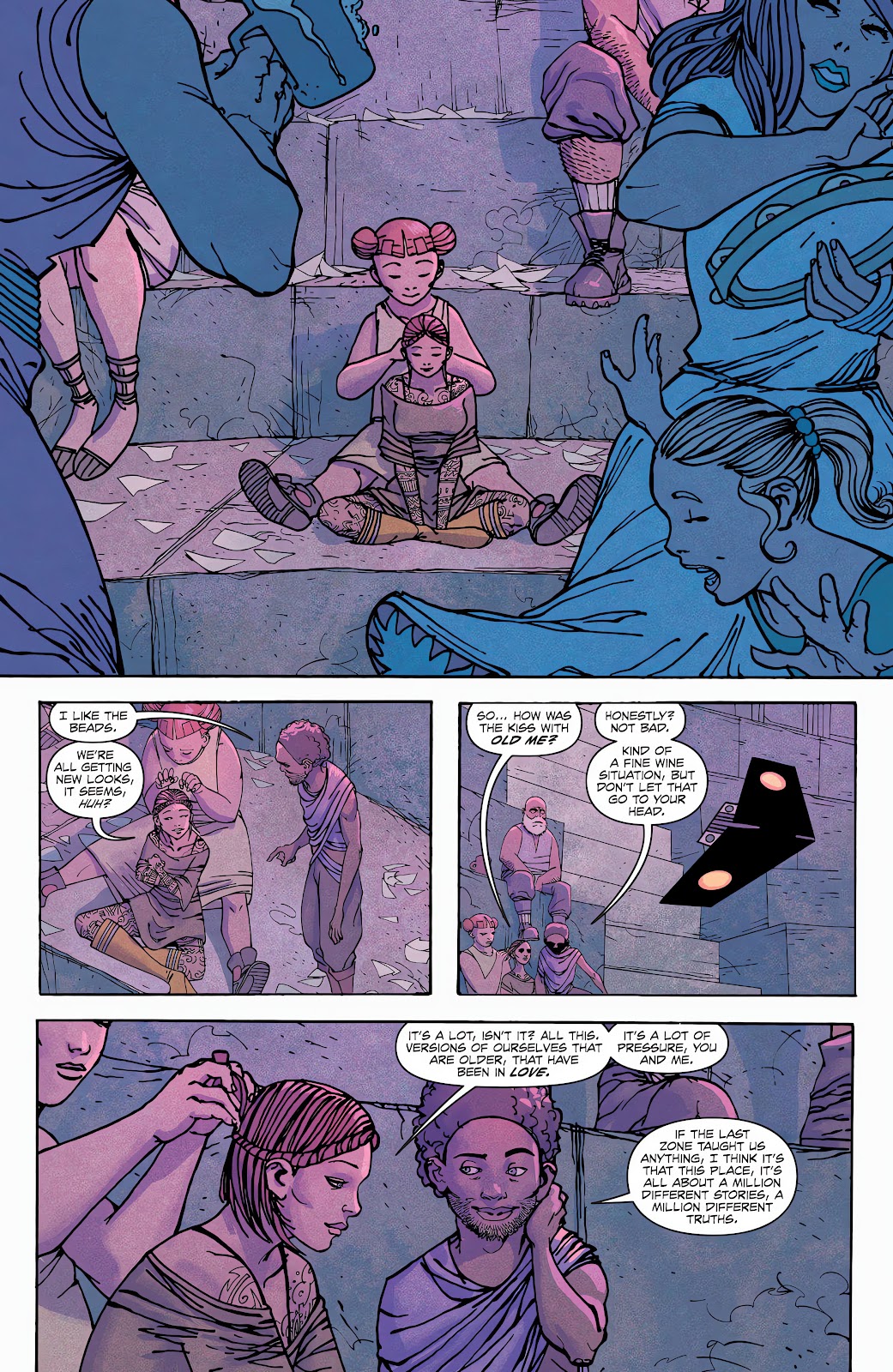 Undiscovered Country issue 25 - Page 17