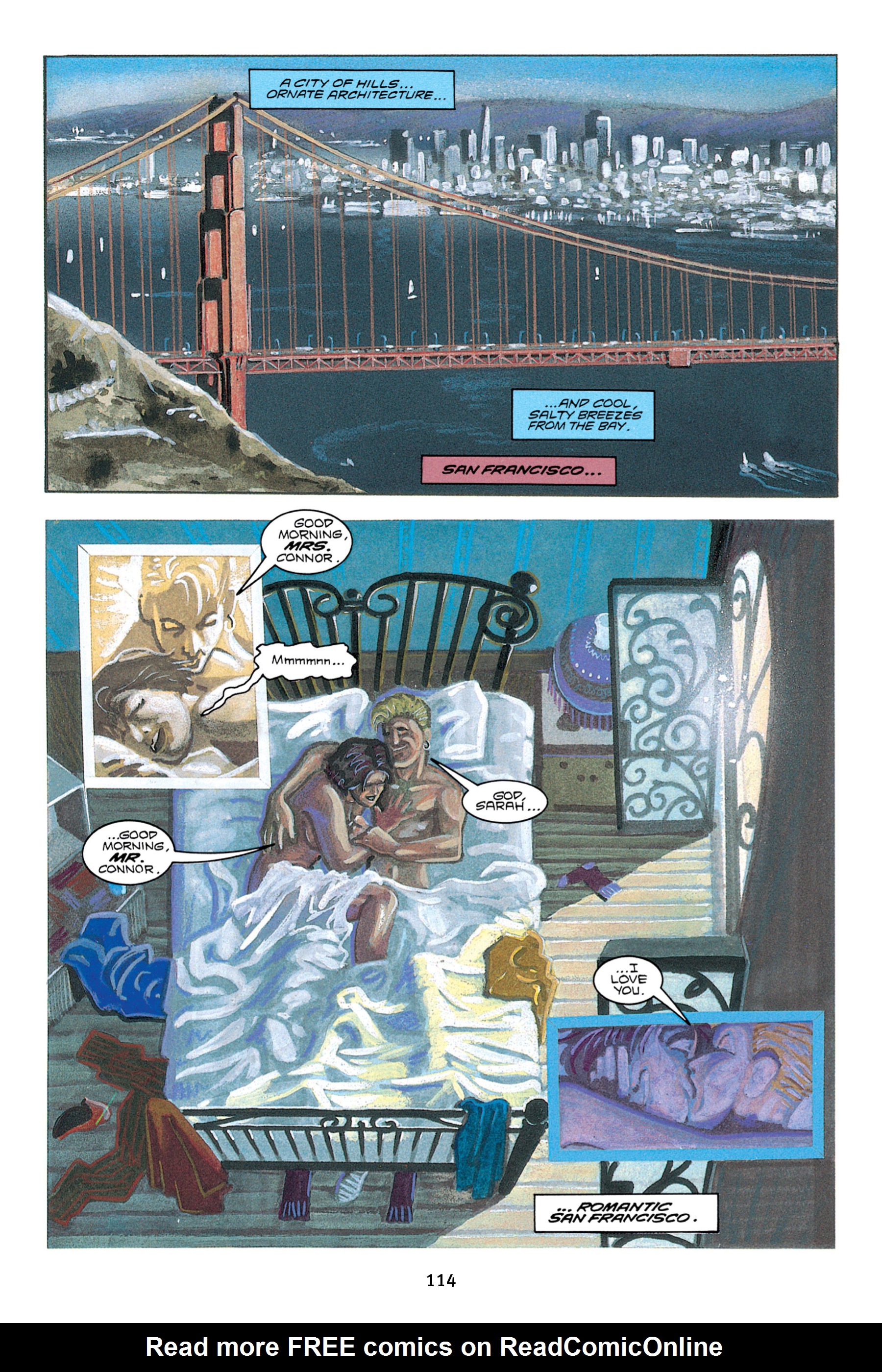 Read online The Terminator Omnibus comic -  Issue # TPB 1 - 113