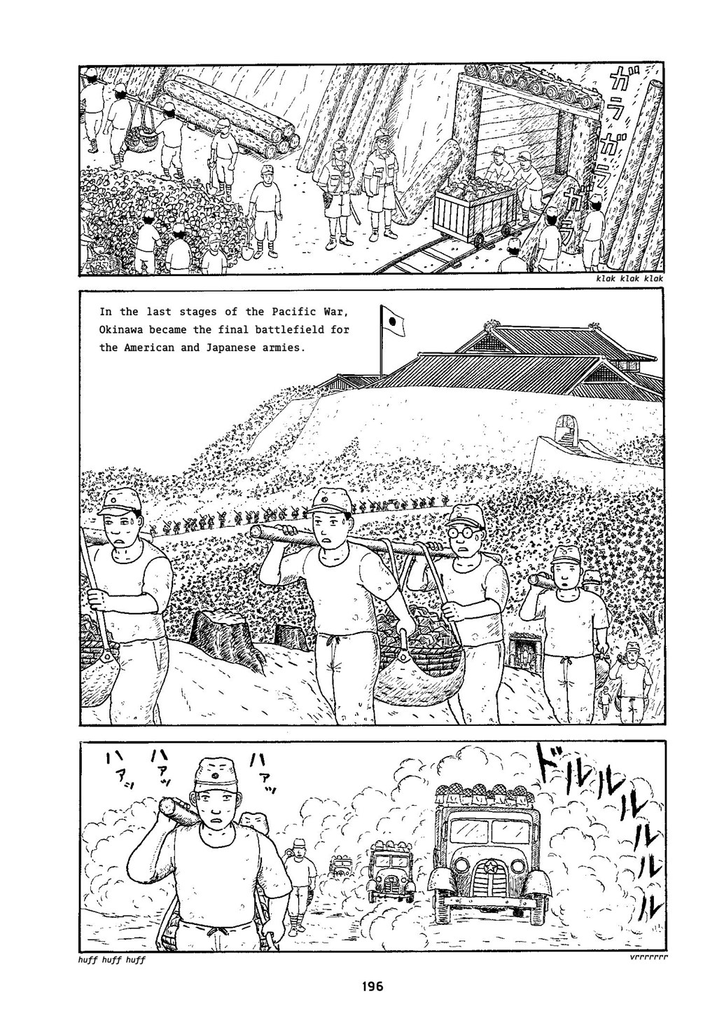 Read online Okinawa comic -  Issue # TPB (Part 2) - 96