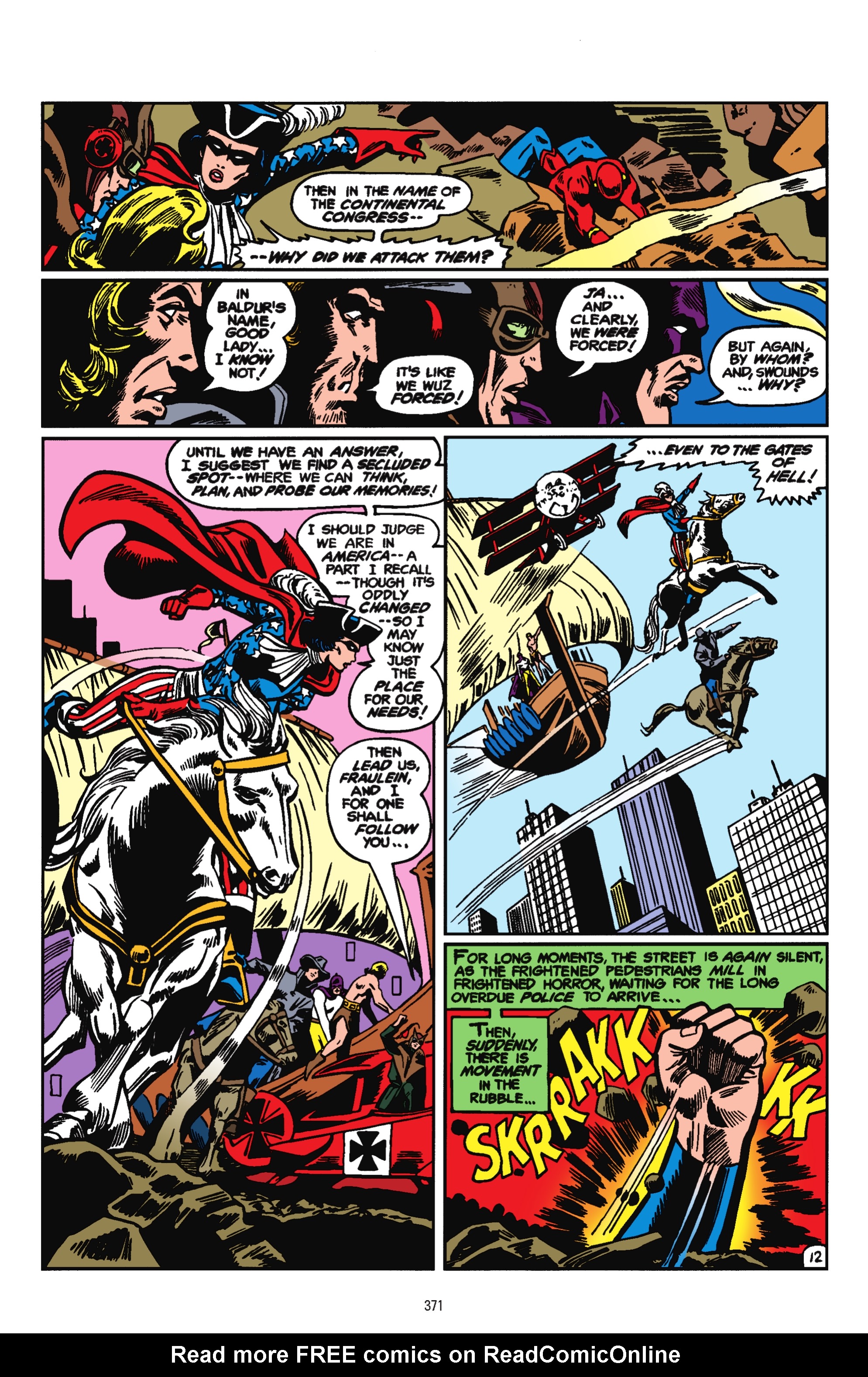 Read online Crisis on Multiple Earths (2021) comic -  Issue # TPB 2 (Part 4) - 71