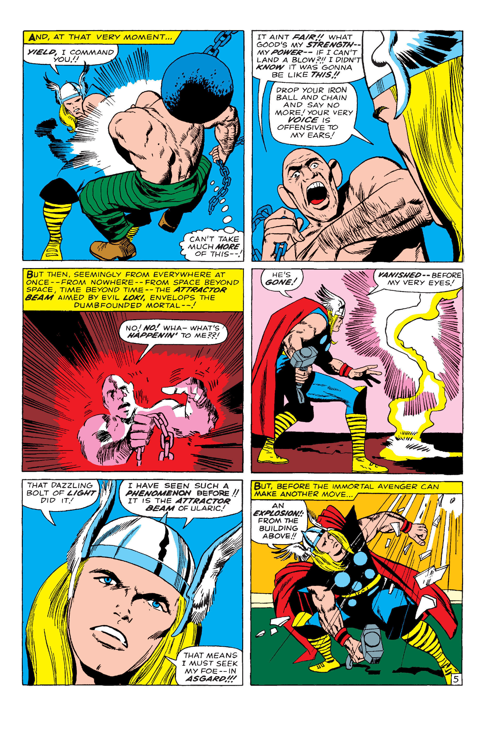 Read online Thor Epic Collection comic -  Issue # TPB 2 (Part 2) - 44