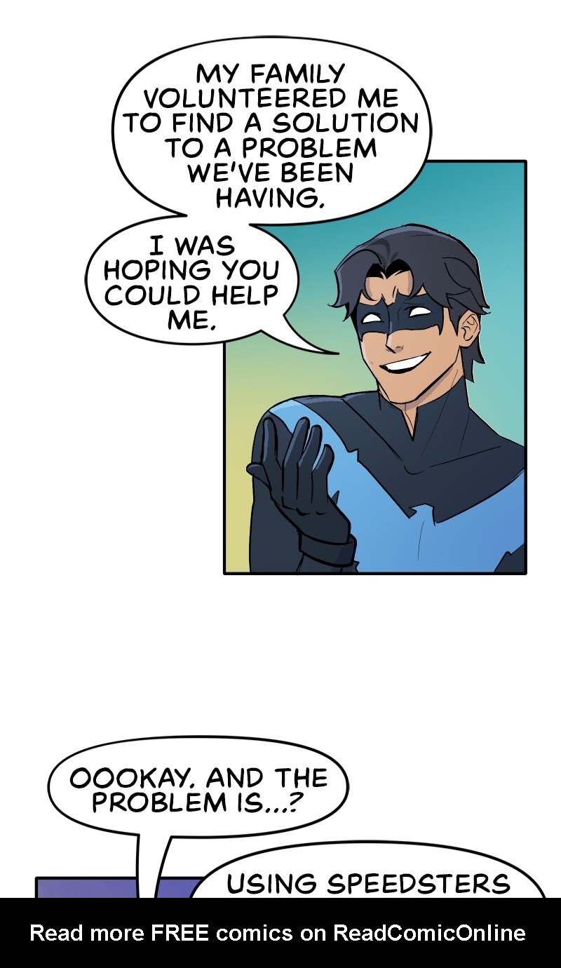 Read online Batman: Wayne Family Adventures comic -  Issue #84 - 6