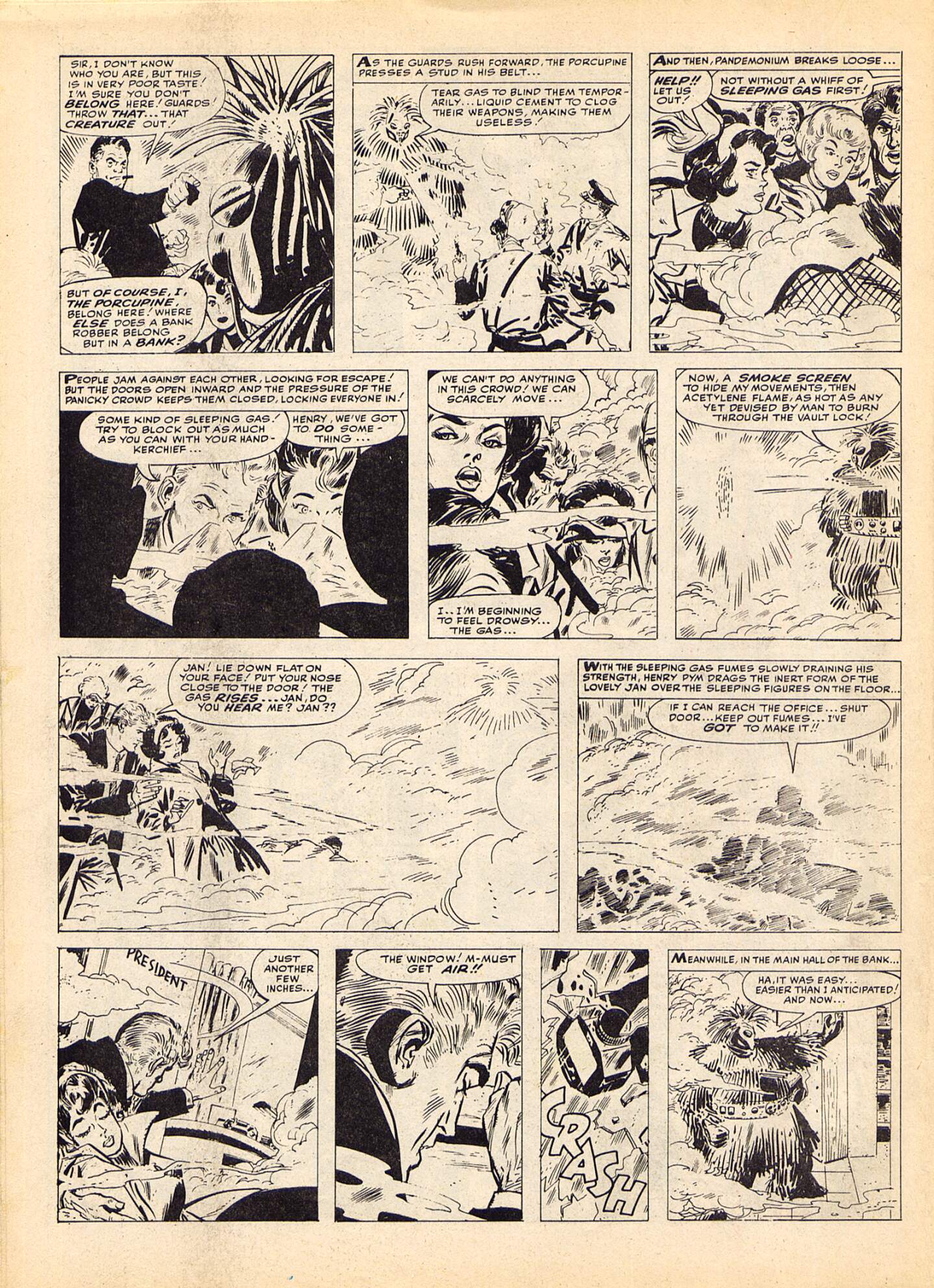 Read online Hulk Comic comic -  Issue #29 - 12