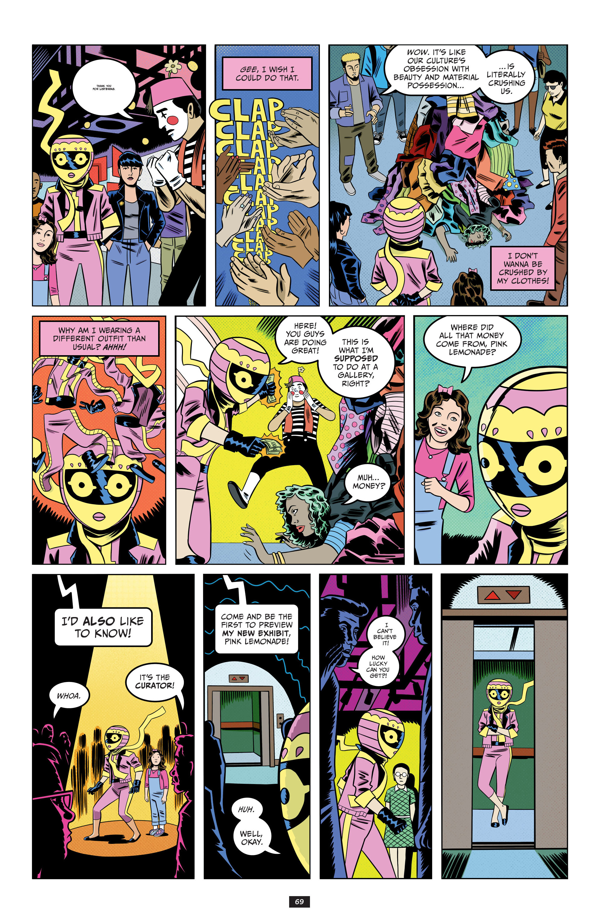 Read online Pink Lemonade comic -  Issue # TPB (Part 1) - 62