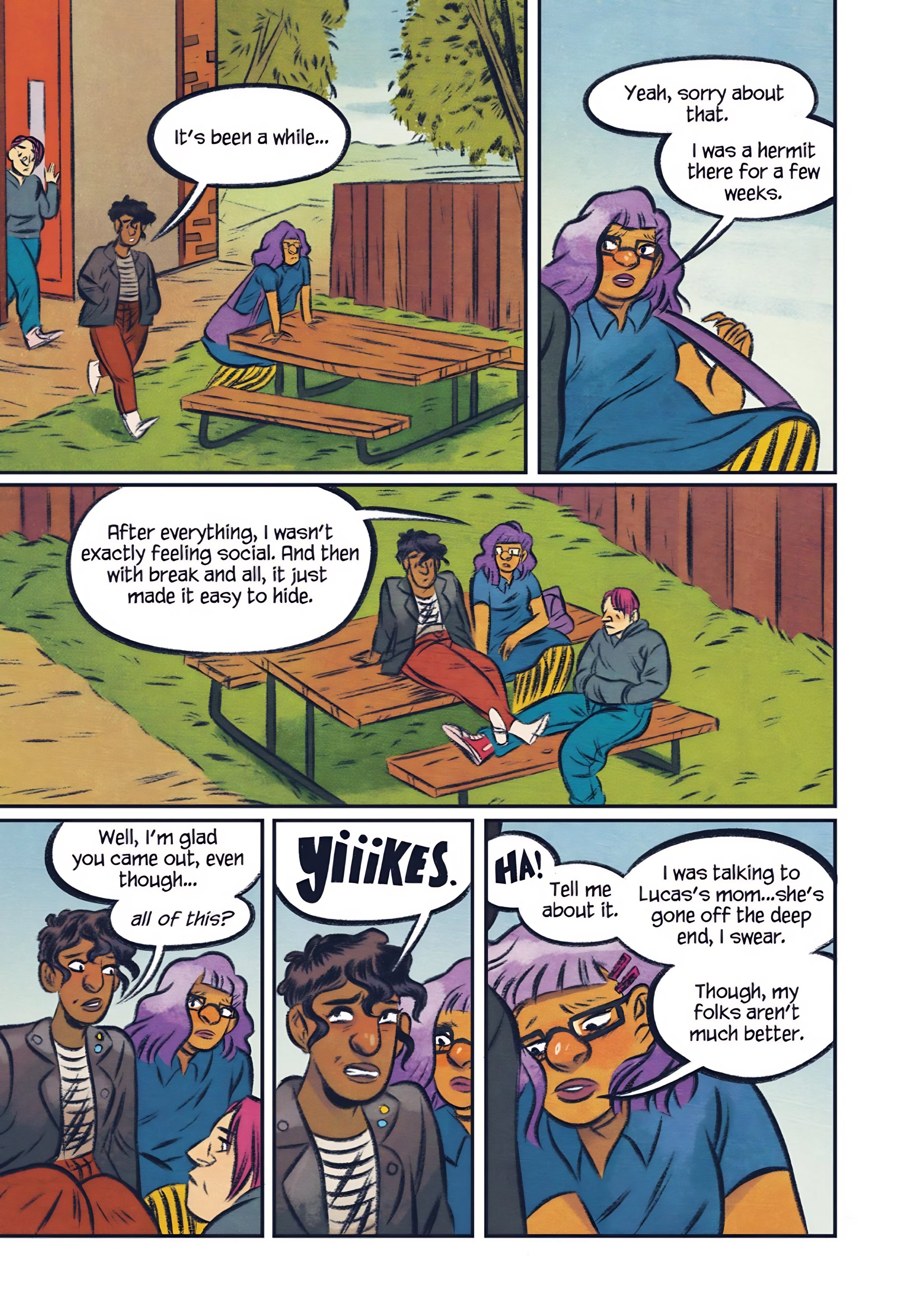 Read online Fly By Night comic -  Issue # TPB (Part 2) - 87