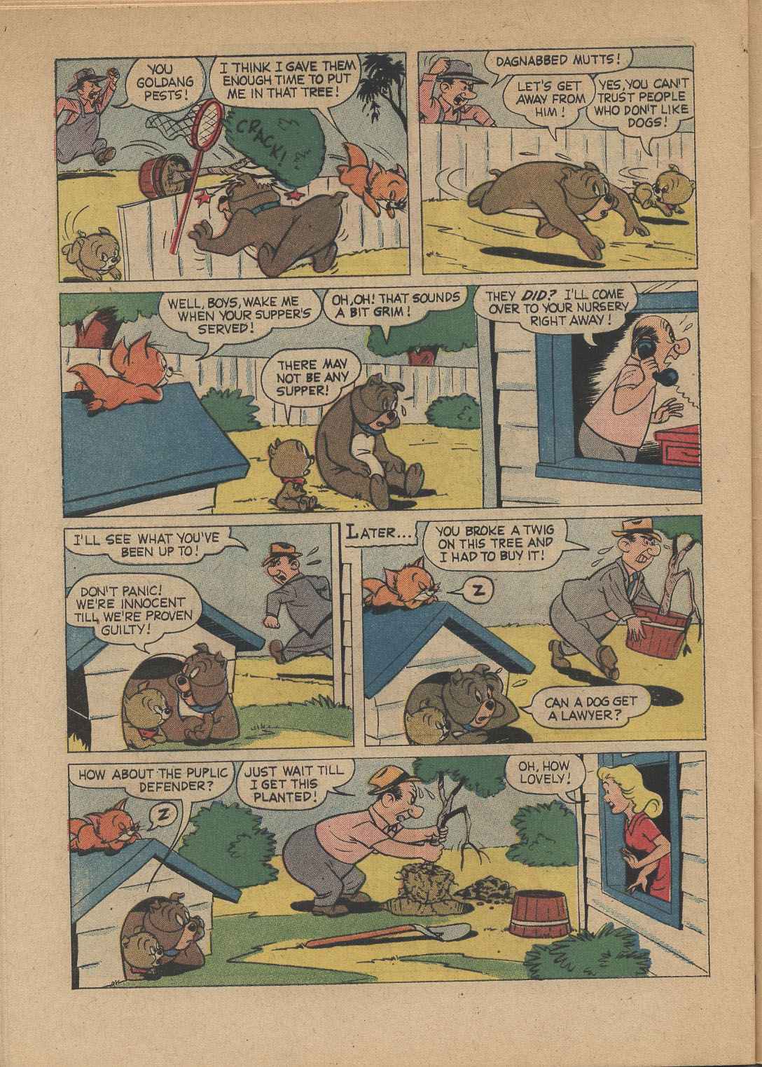 Read online M.G.M's Spike and Tyke comic -  Issue #23 - 32