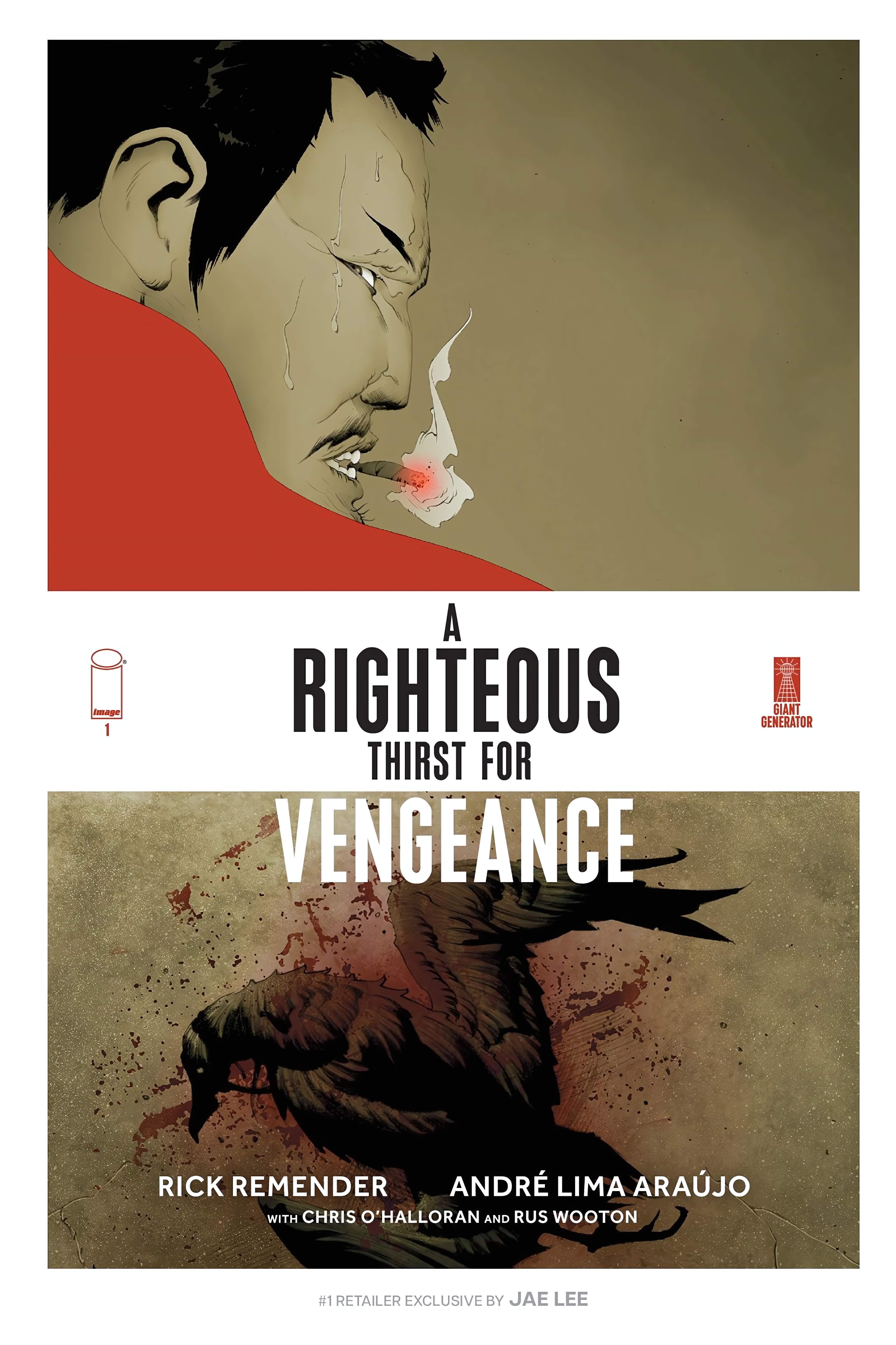 Read online A Righteous Thirst for Vengeance comic -  Issue # _Deluxe Edition (Part 3) - 88