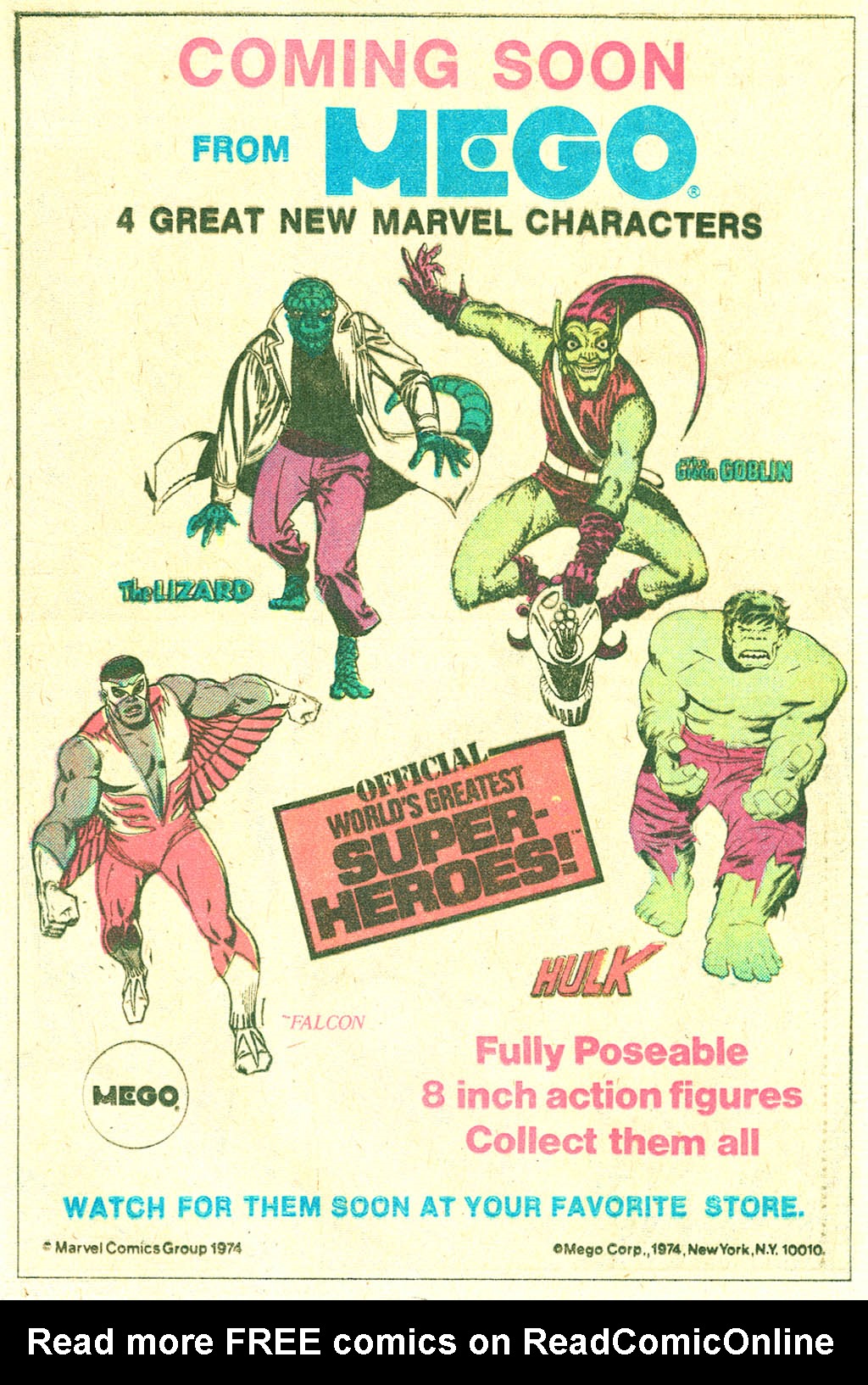 Read online Giant-Size Chillers comic -  Issue #2 - 6