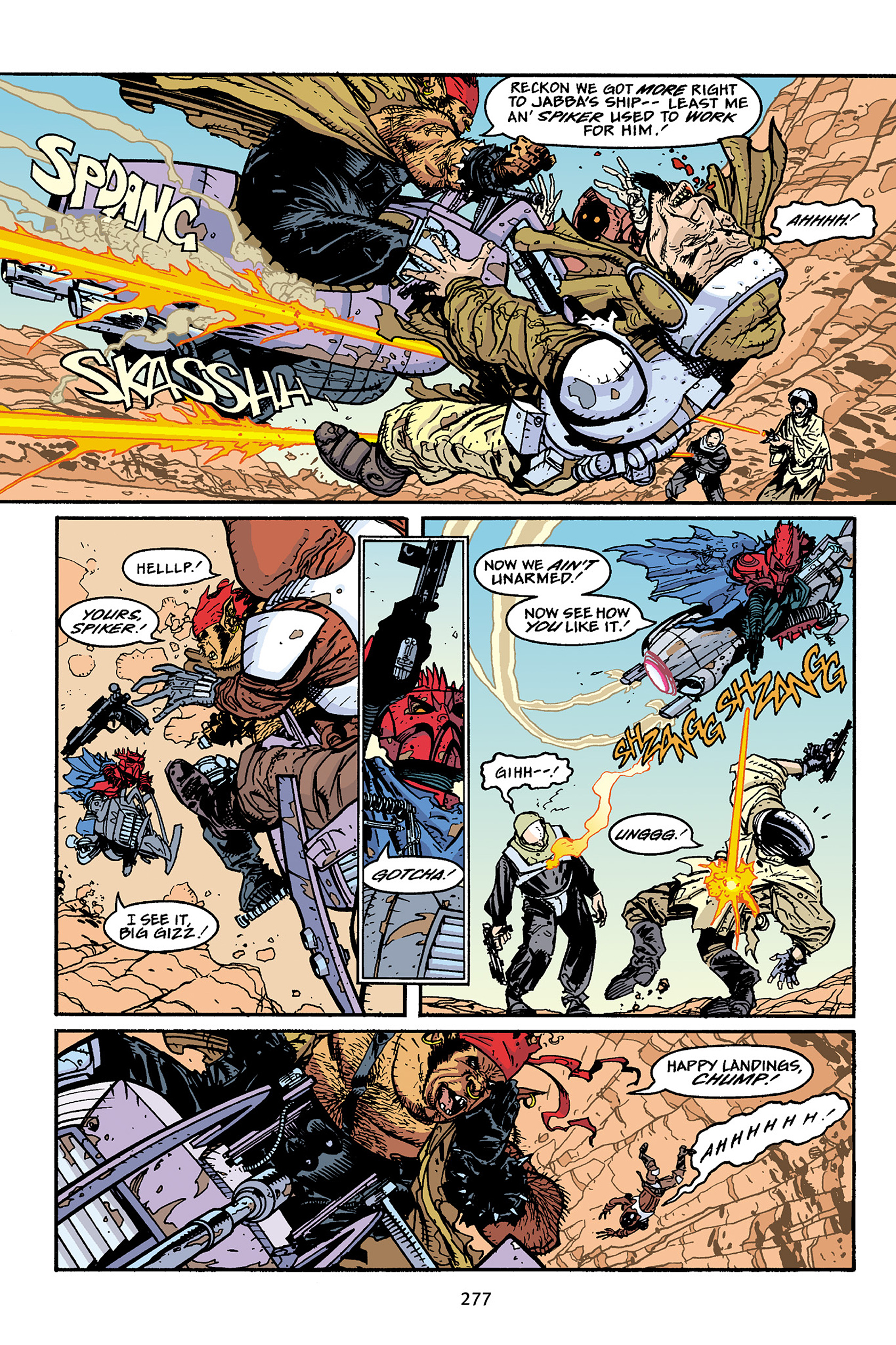 Read online Star Wars Omnibus: Wild Space comic -  Issue # TPB 2 (Part 2) - 48