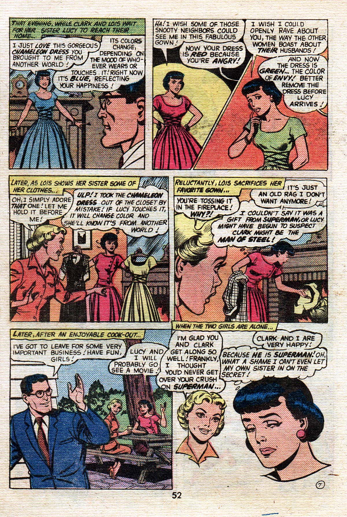 Read online The Best of DC comic -  Issue #19 - 52