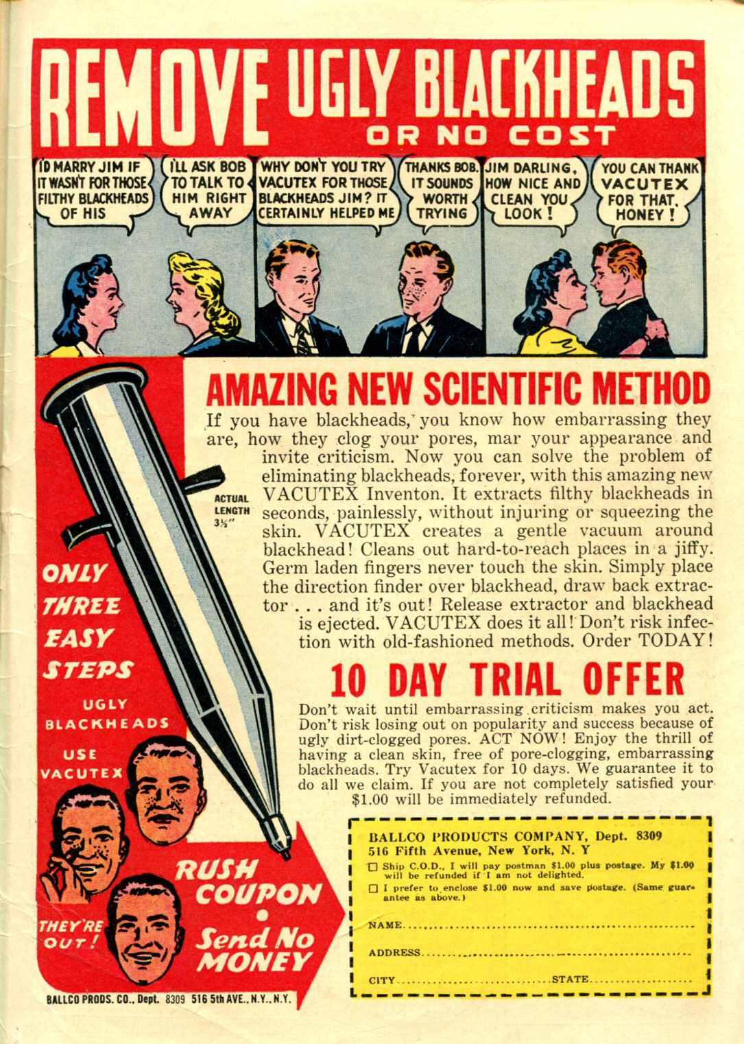 Read online National Comics comic -  Issue #35 - 67