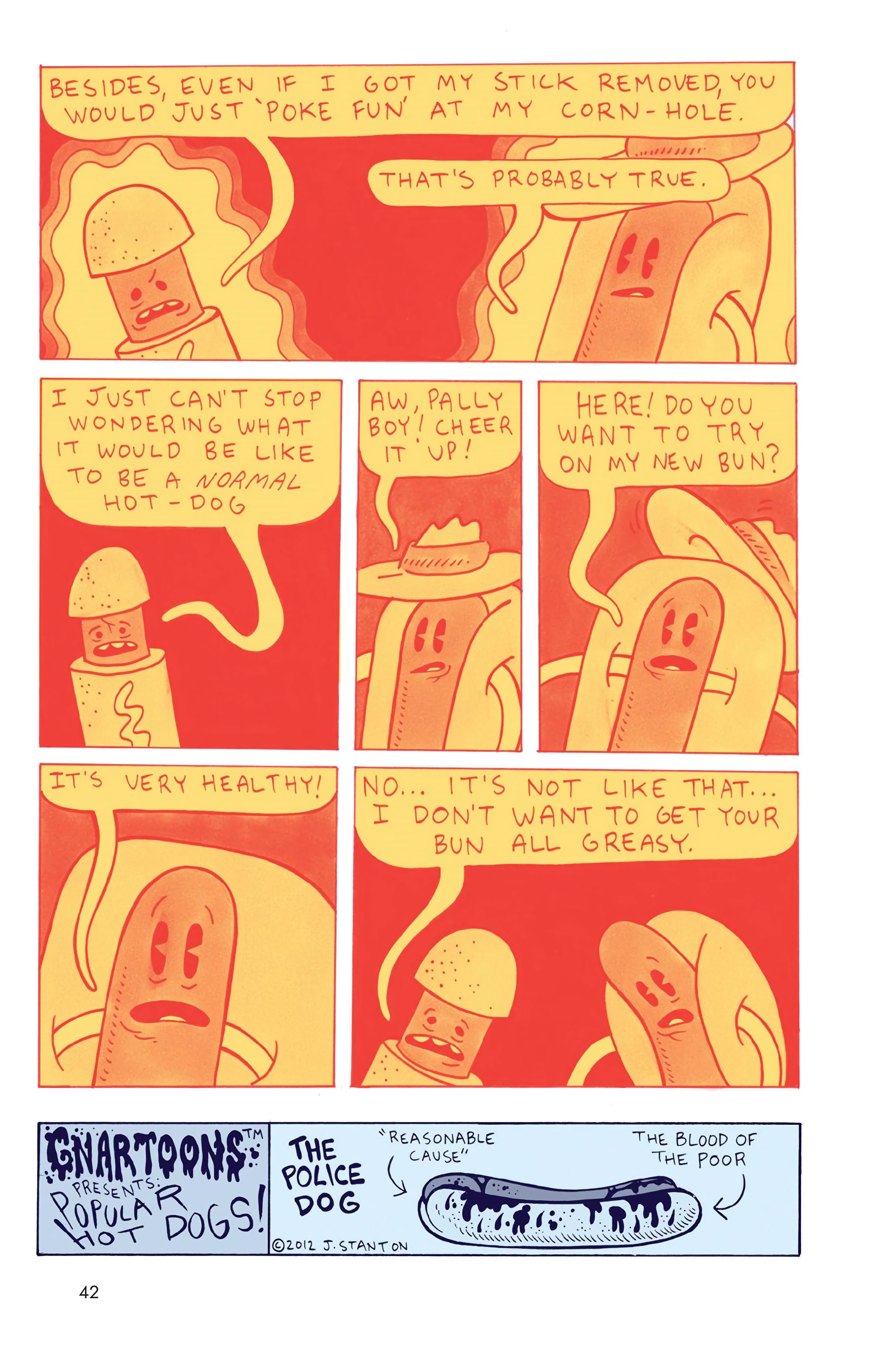 Read online Gnartoons comic -  Issue # TPB (Part 1) - 45