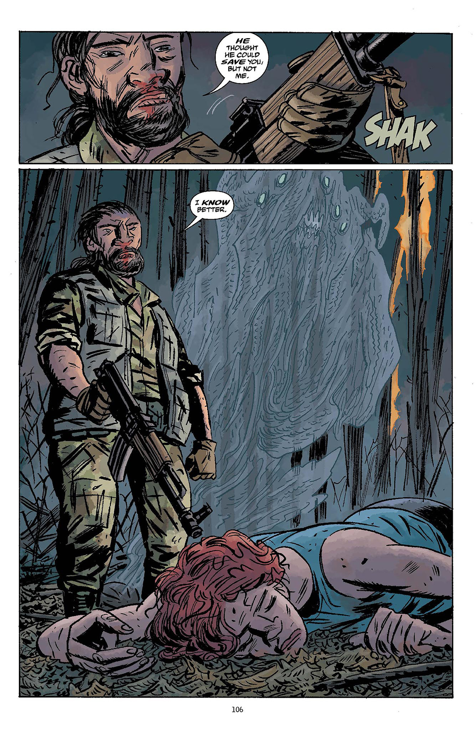 Read online B.P.R.D. Omnibus comic -  Issue # TPB 5 (Part 2) - 5