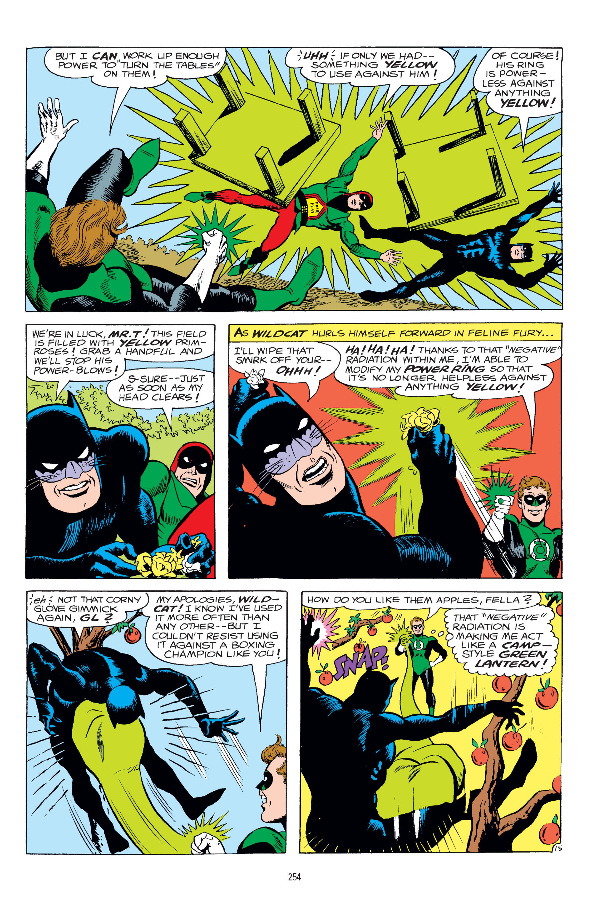 Read online Crisis on Multiple Earths (2021) comic -  Issue # TPB 1 (Part 3) - 53