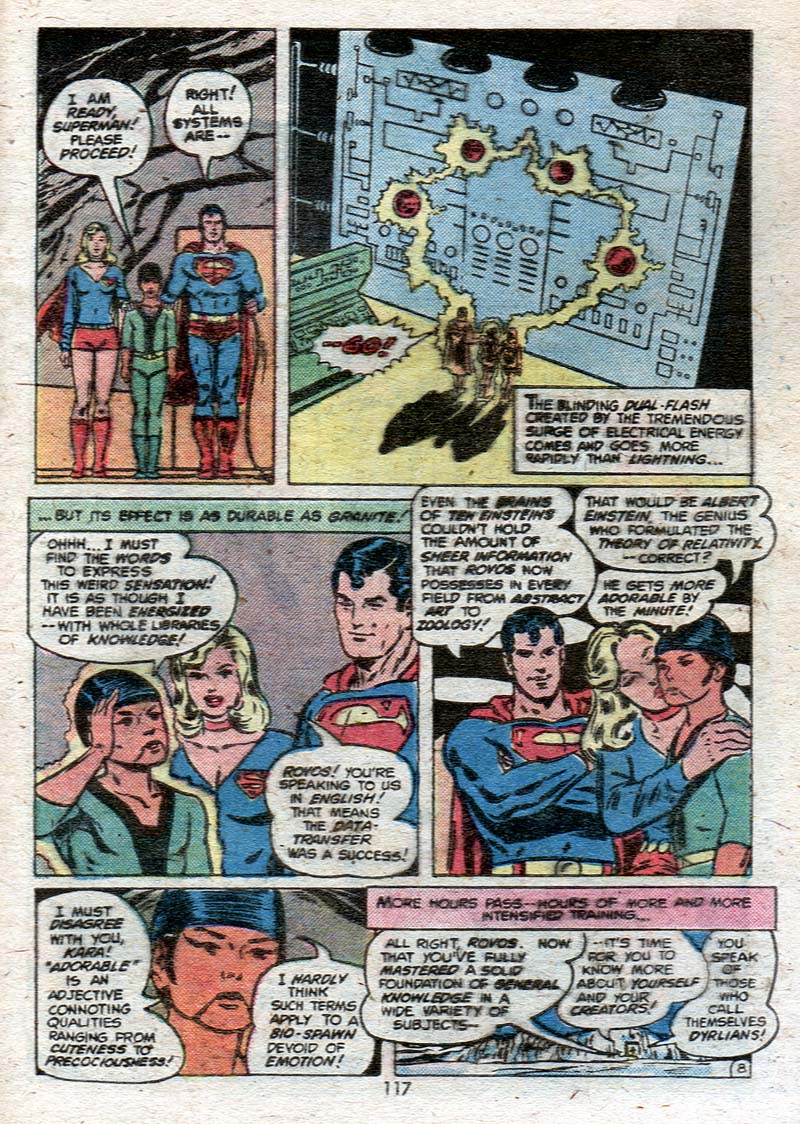 Read online The Best of DC comic -  Issue #5 - 117