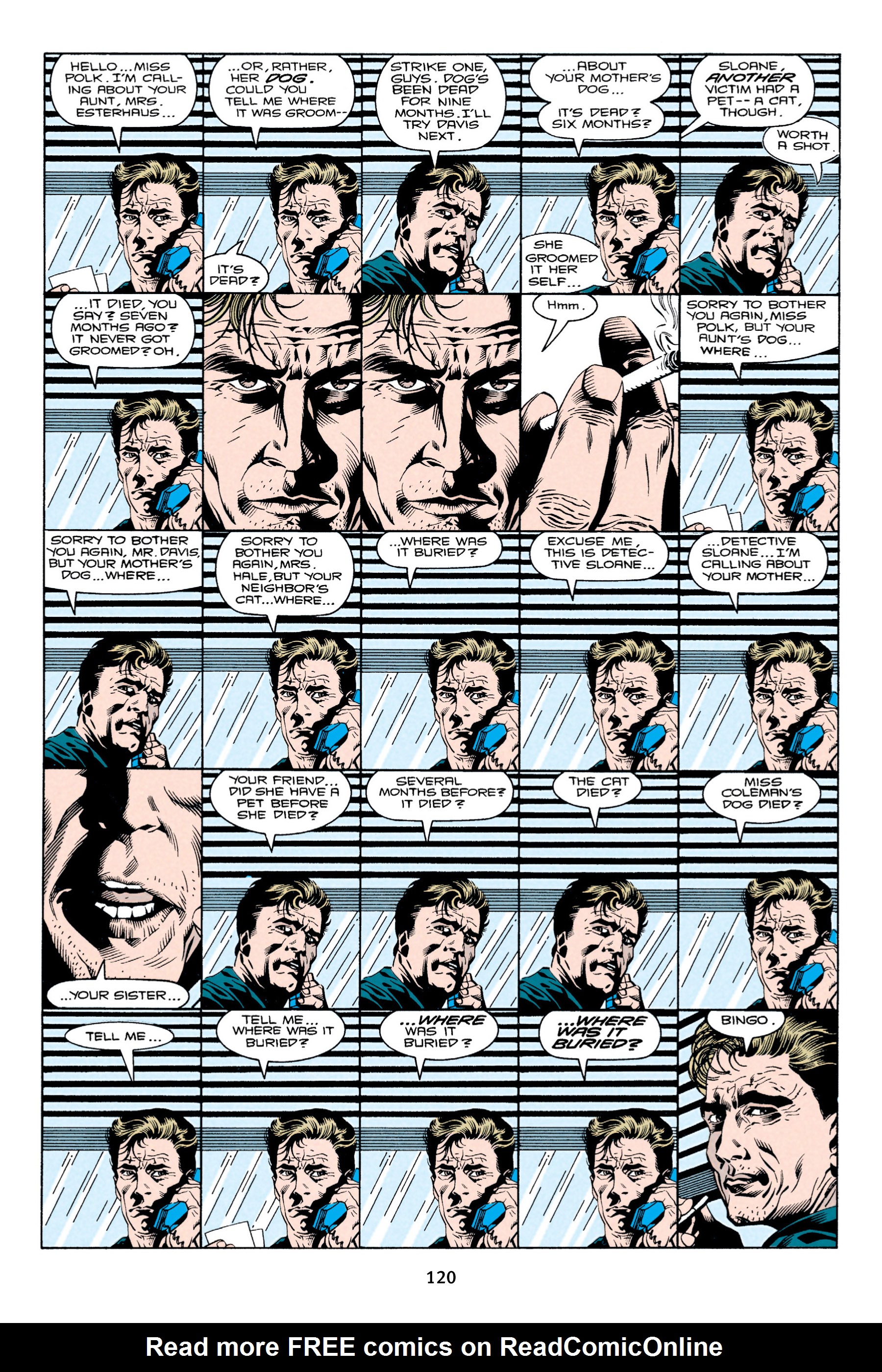 Read online The Terminator Omnibus comic -  Issue # TPB 2 - 115