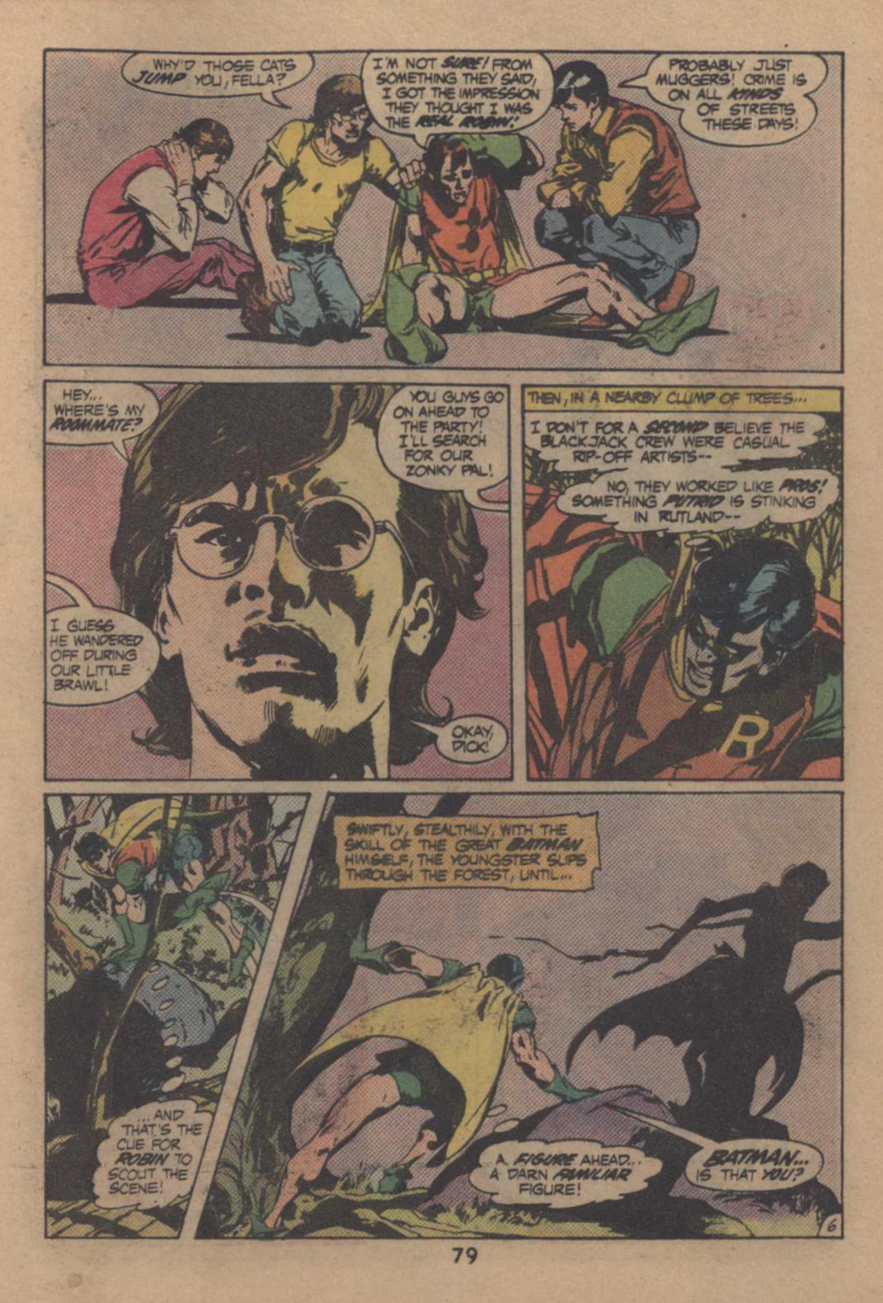 Read online The Best of DC comic -  Issue #51 - 80