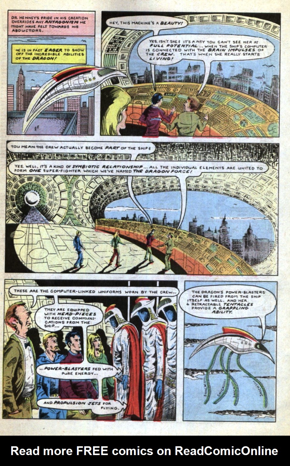 Read online Scary Tales comic -  Issue #40 - 13