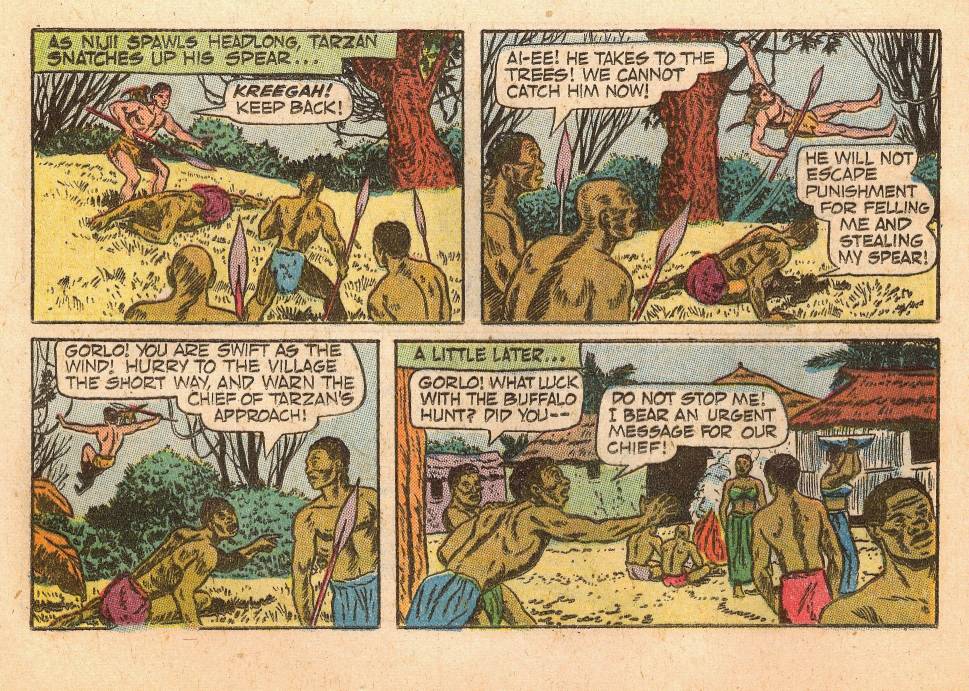 Read online March of Comics comic -  Issue #98 - 11