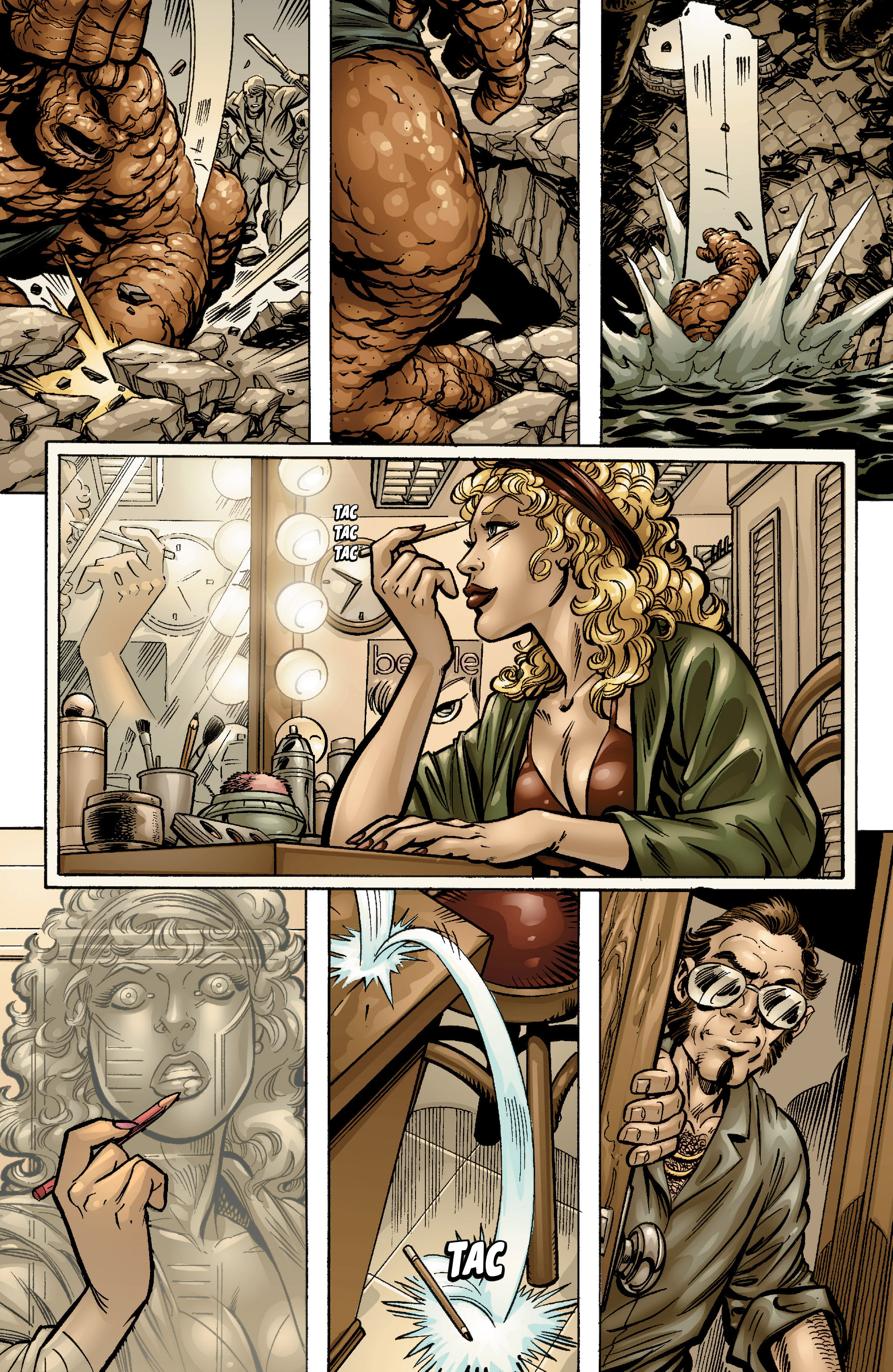 Read online Fantastic Four: Heroes Return: The Complete Collection comic -  Issue # TPB 4 (Part 2) - 43