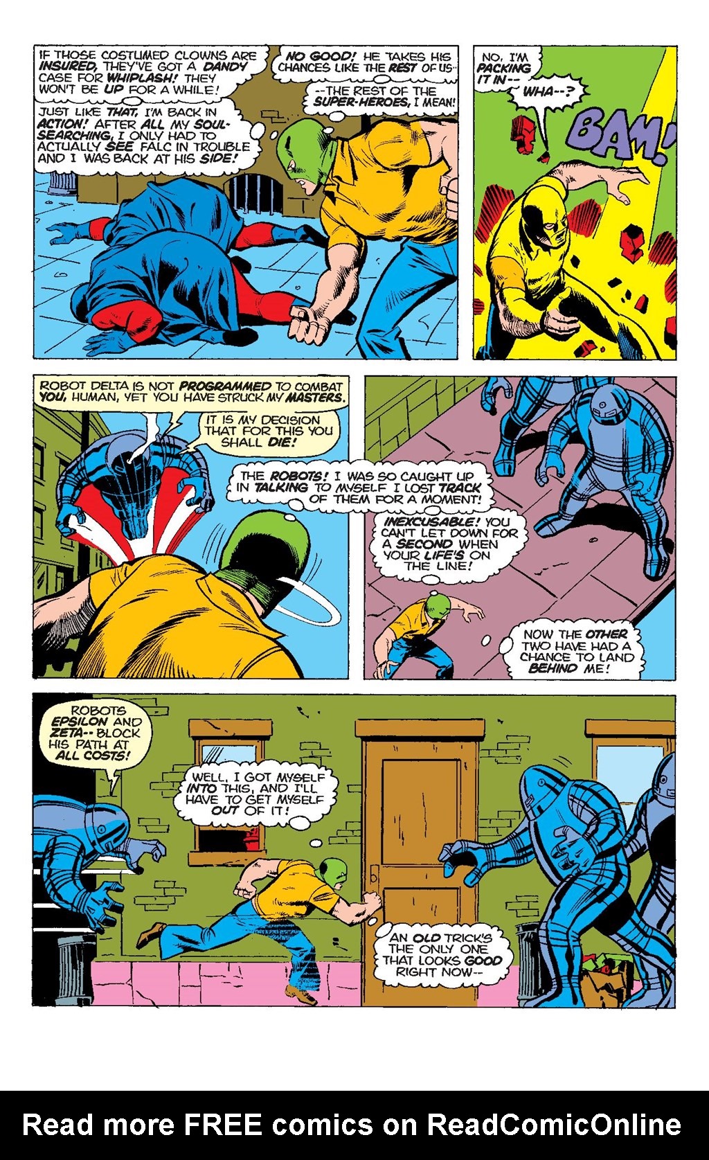Read online Captain America Epic Collection comic -  Issue # TPB The Secret Empire (Part 4) - 80