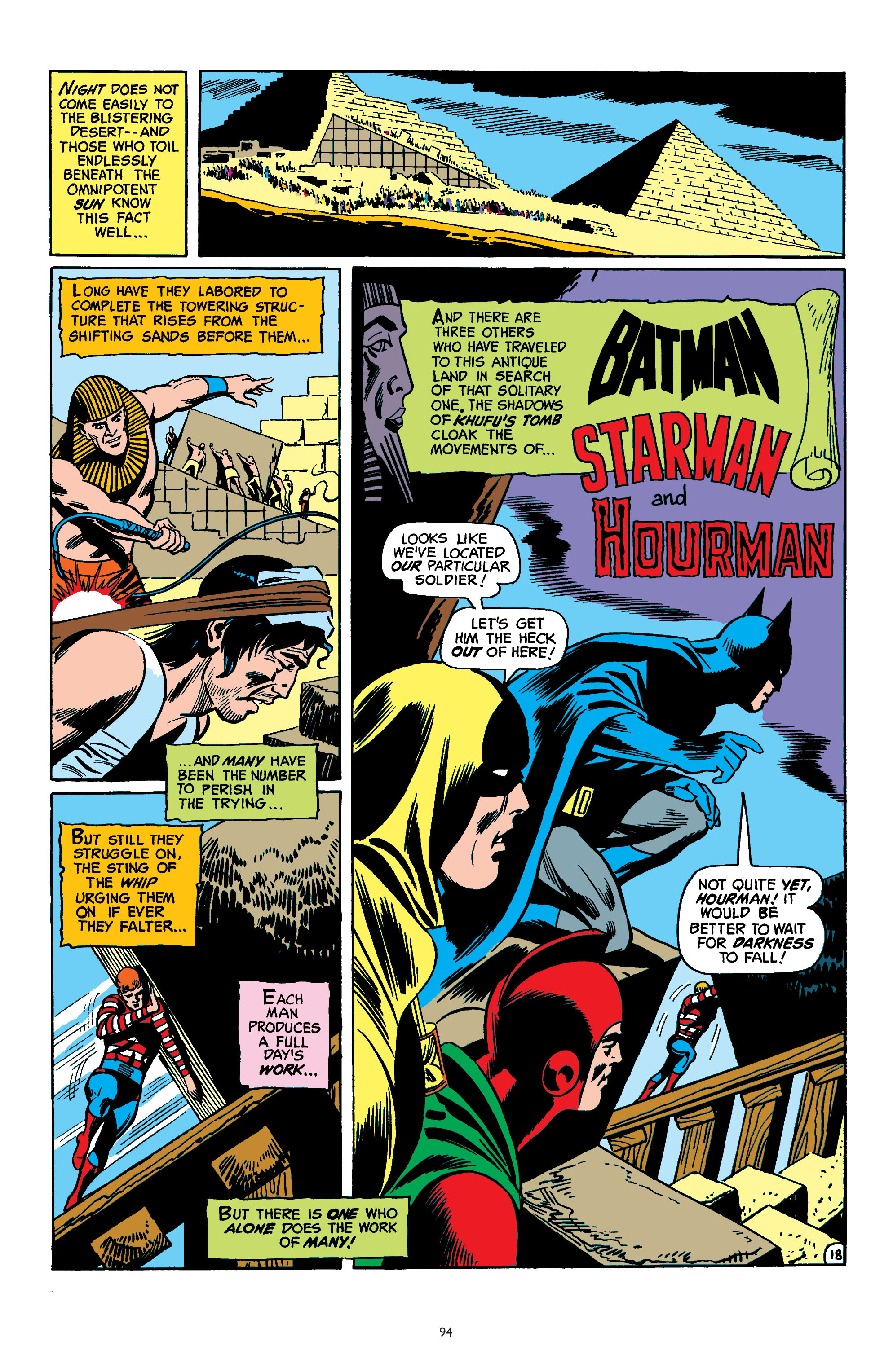 Read online Crisis on Multiple Earths comic -  Issue # TPB 3 - 95