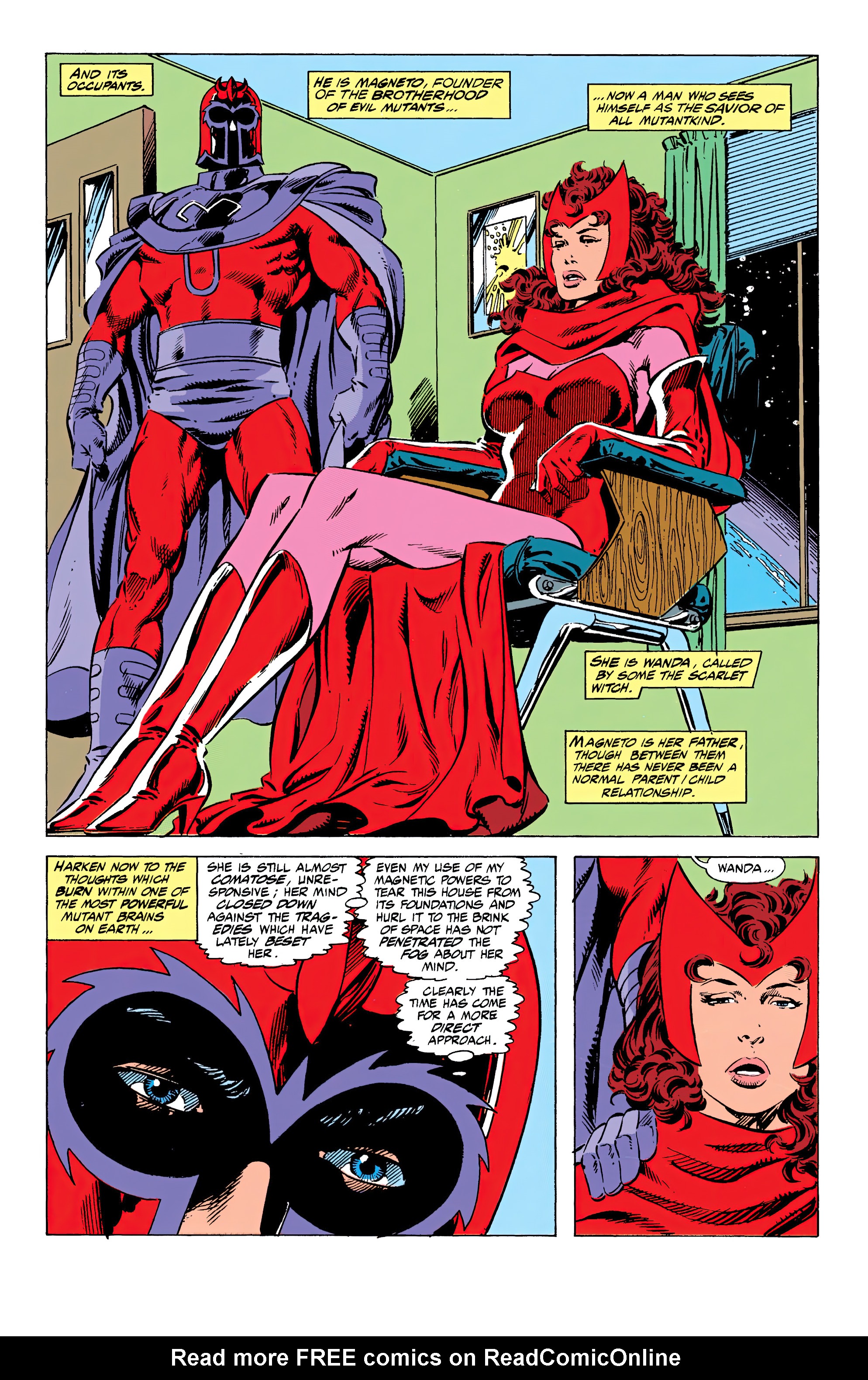 Read online Avengers Epic Collection: Acts of Vengeance comic -  Issue # TPB (Part 4) - 37