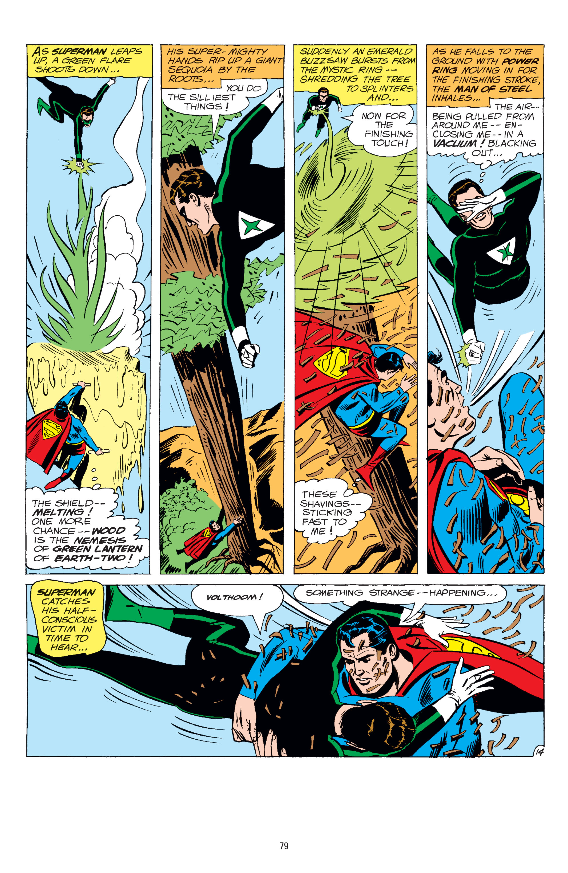 Read online Crisis on Multiple Earths (2021) comic -  Issue # TPB 1 (Part 1) - 78