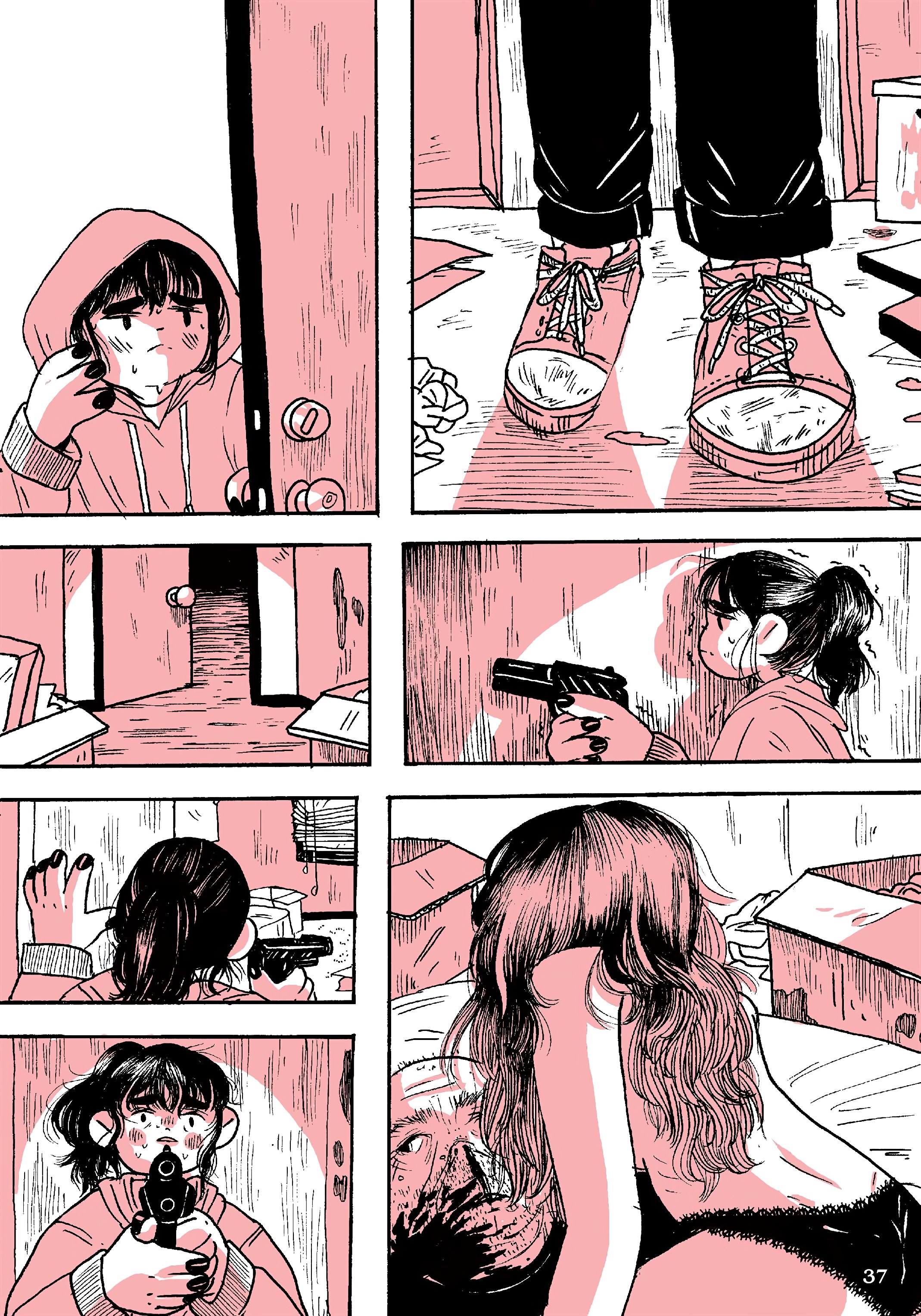 Read online Good Boy Magazine comic -  Issue # TPB 2 - 39