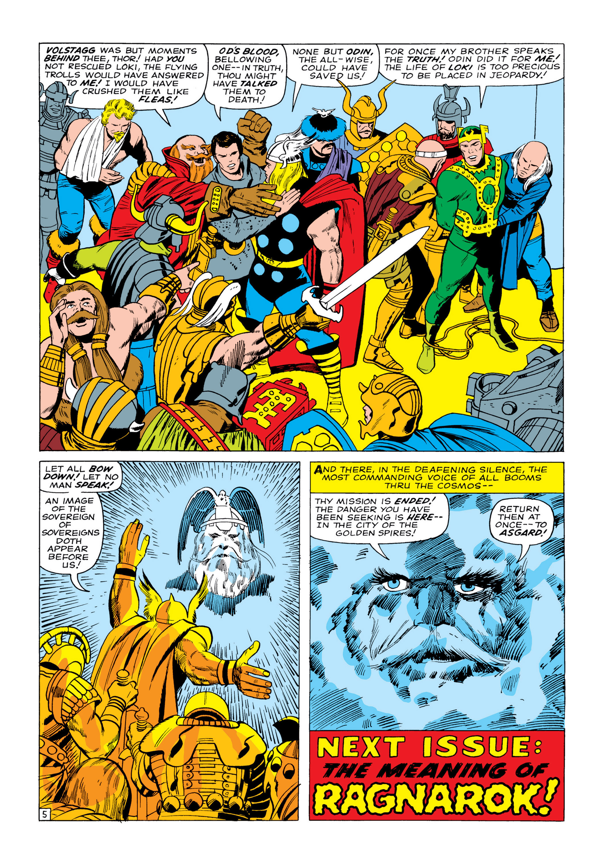 Read online Thor Epic Collection comic -  Issue # TPB 2 (Part 2) - 148