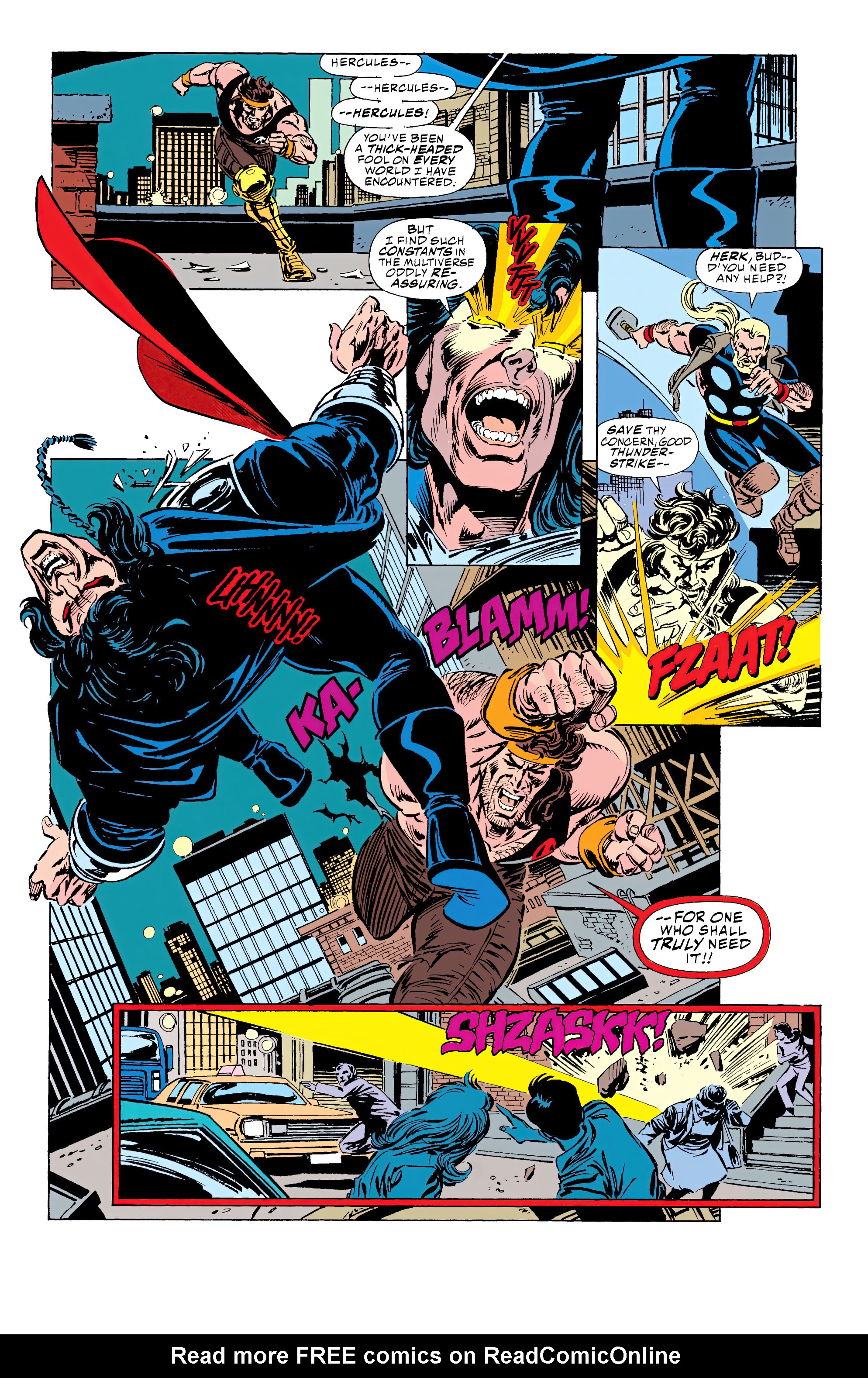 Read online Avengers Epic Collection: The Gathering comic -  Issue # TPB (Part 3) - 62