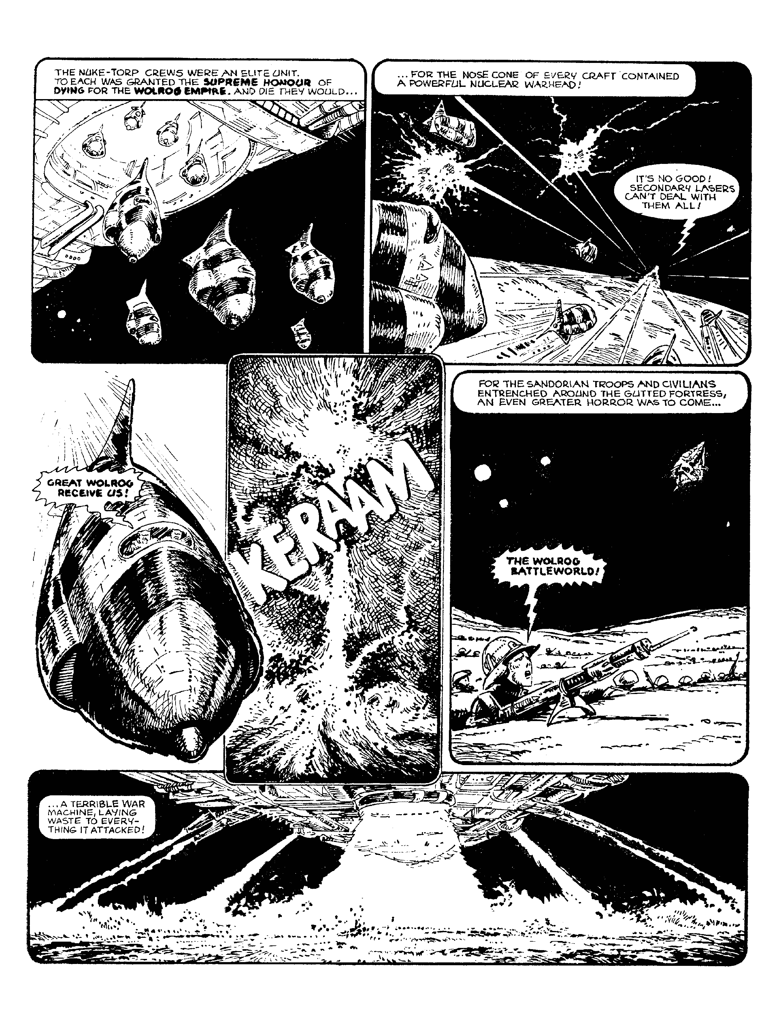 Read online Strontium Dog: Search and Destroy 2 comic -  Issue # TPB (Part 1) - 26