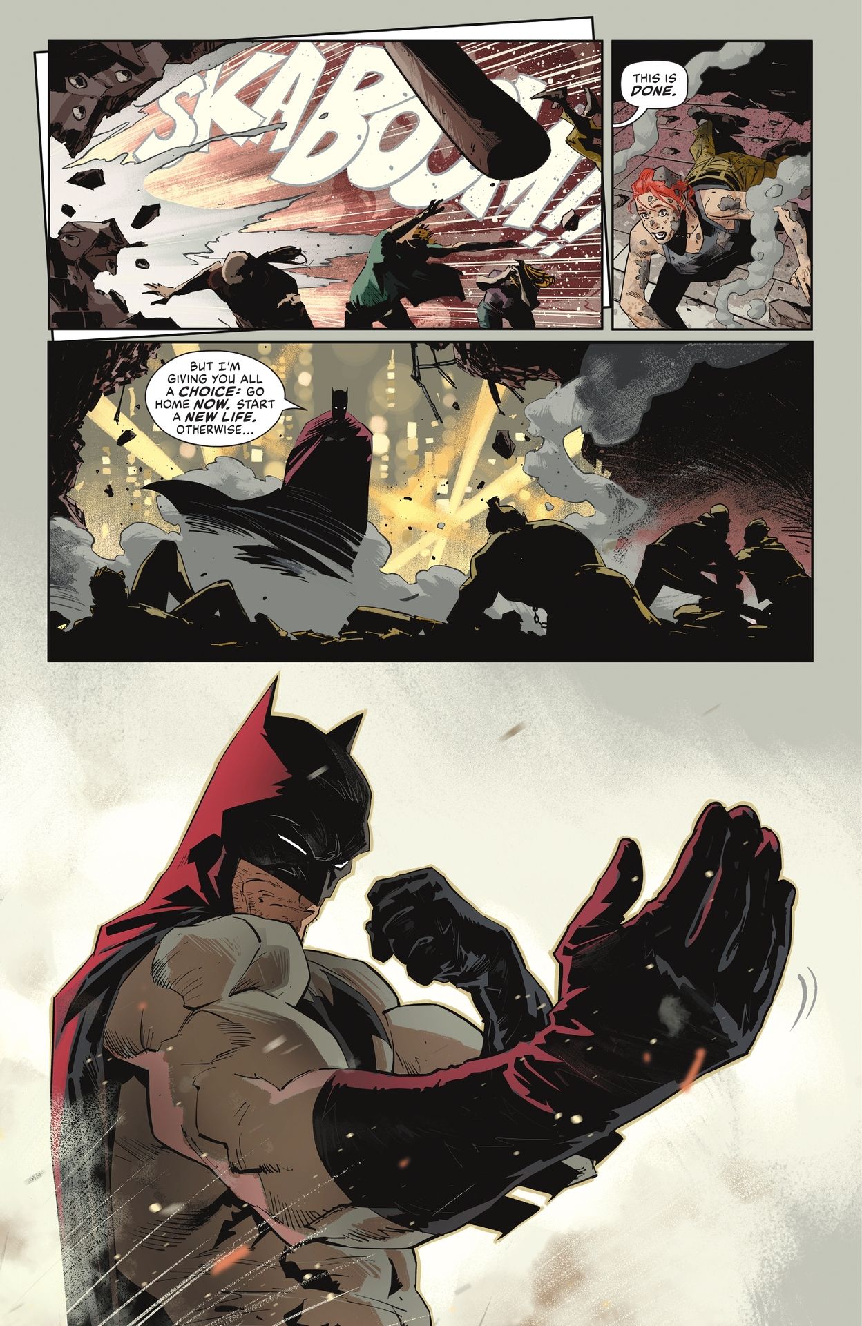 Read online Batman (2016) comic -  Issue #137 - 15
