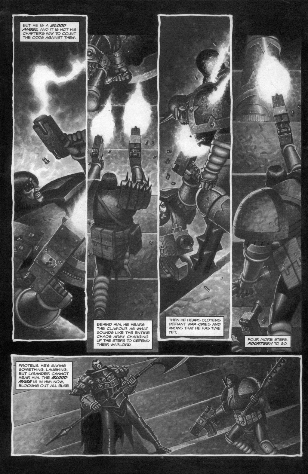 Read online Warhammer Monthly comic -  Issue #58 - 21
