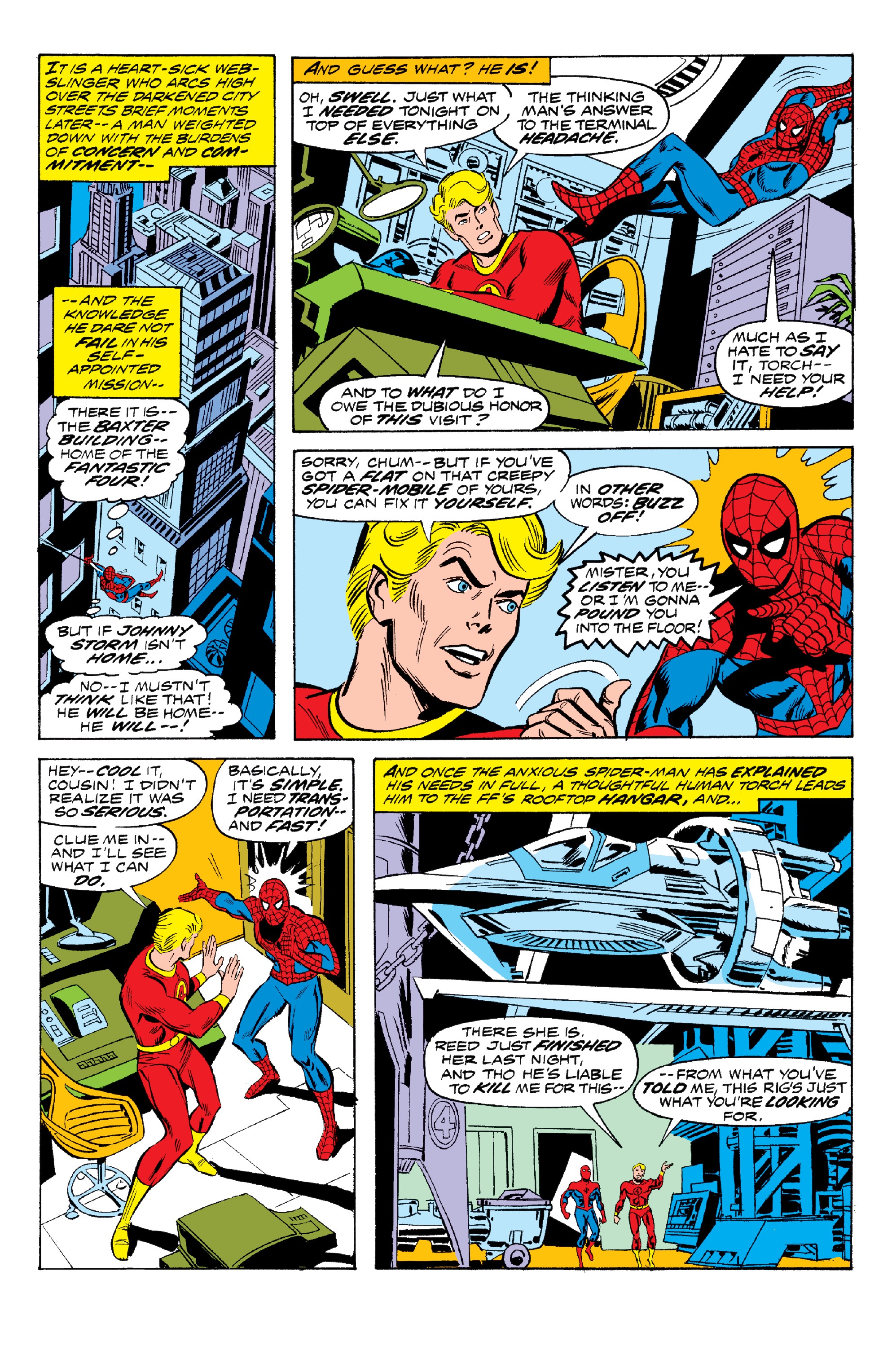 Read online Tomb of Dracula (1972) comic -  Issue # _The Complete Collection 2 (Part 2) - 66