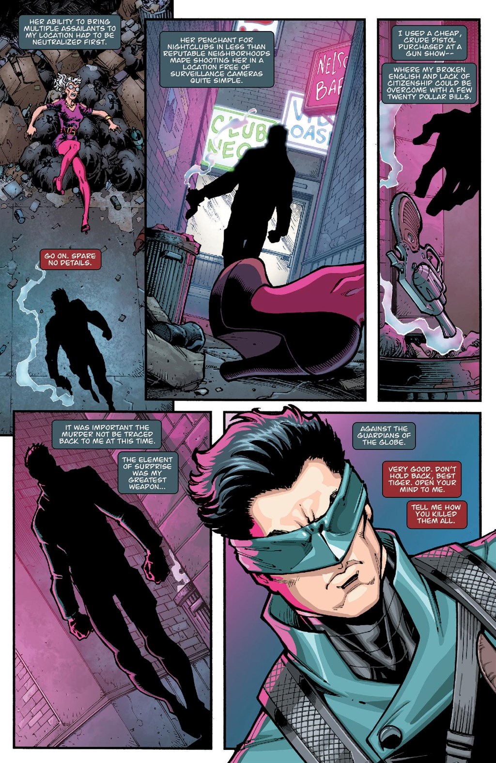 Read online Invincible Universe Compendium comic -  Issue # TPB (Part 5) - 75