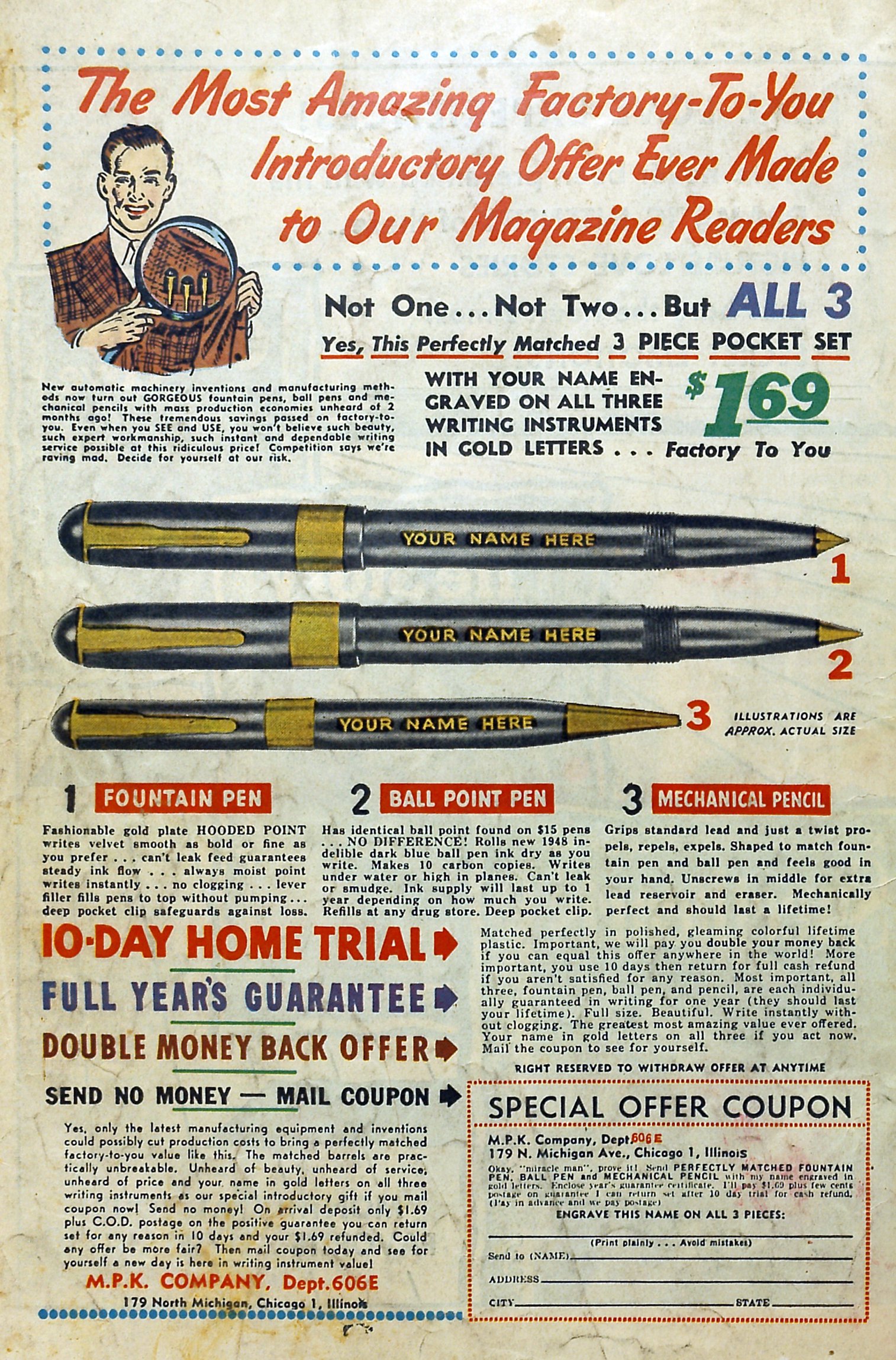 Read online Cowboy Love comic -  Issue #6 - 52