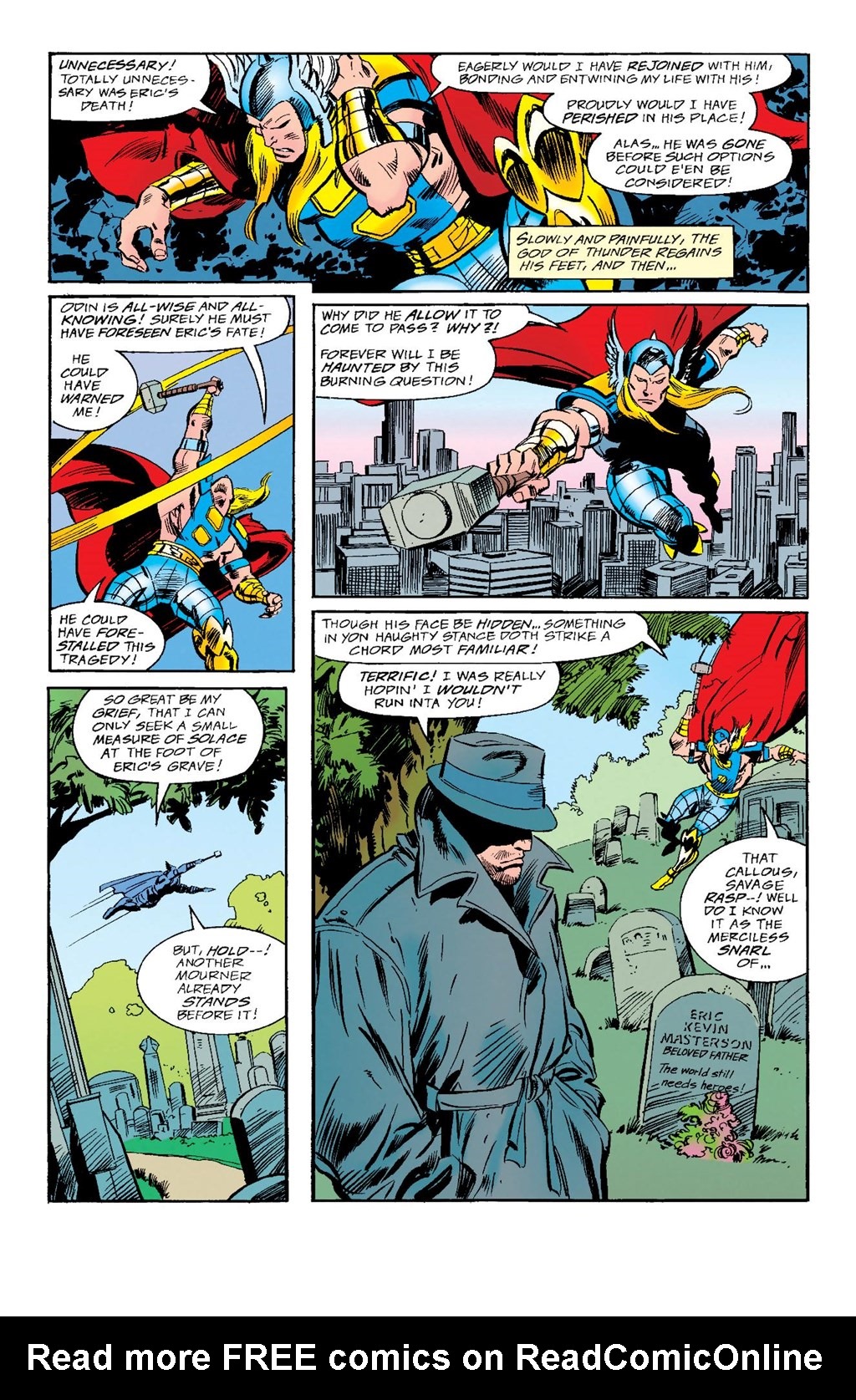 Read online Thor Epic Collection comic -  Issue # TPB 22 (Part 5) - 83