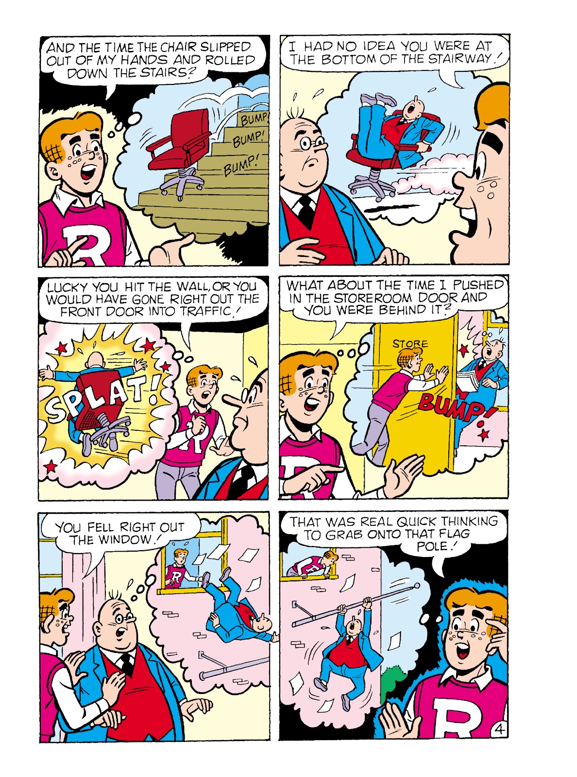 Archie Comics Double Digest issue 336 - Page 136
